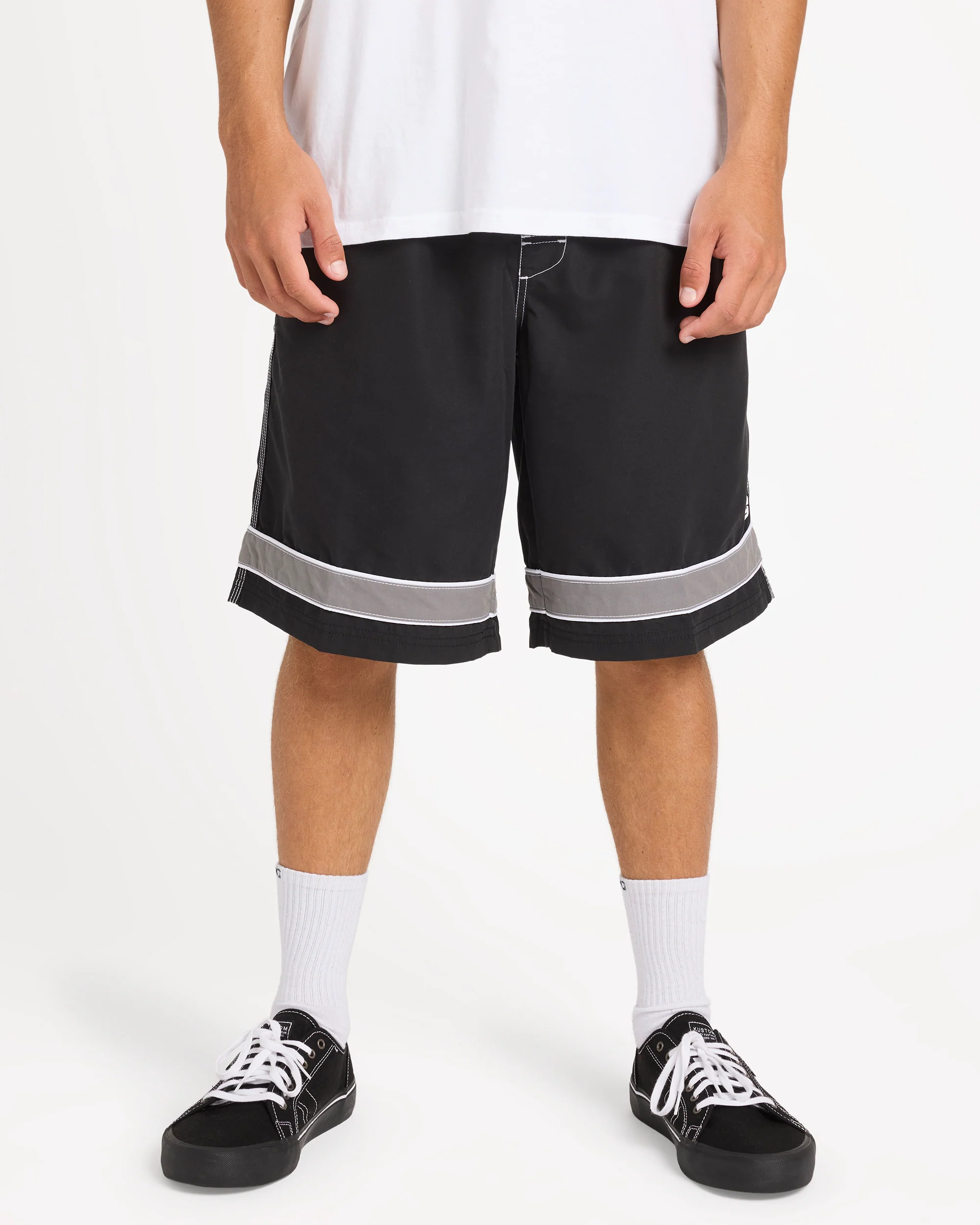 Mens Throw On 2.0 21" Boardshorts - Image 3