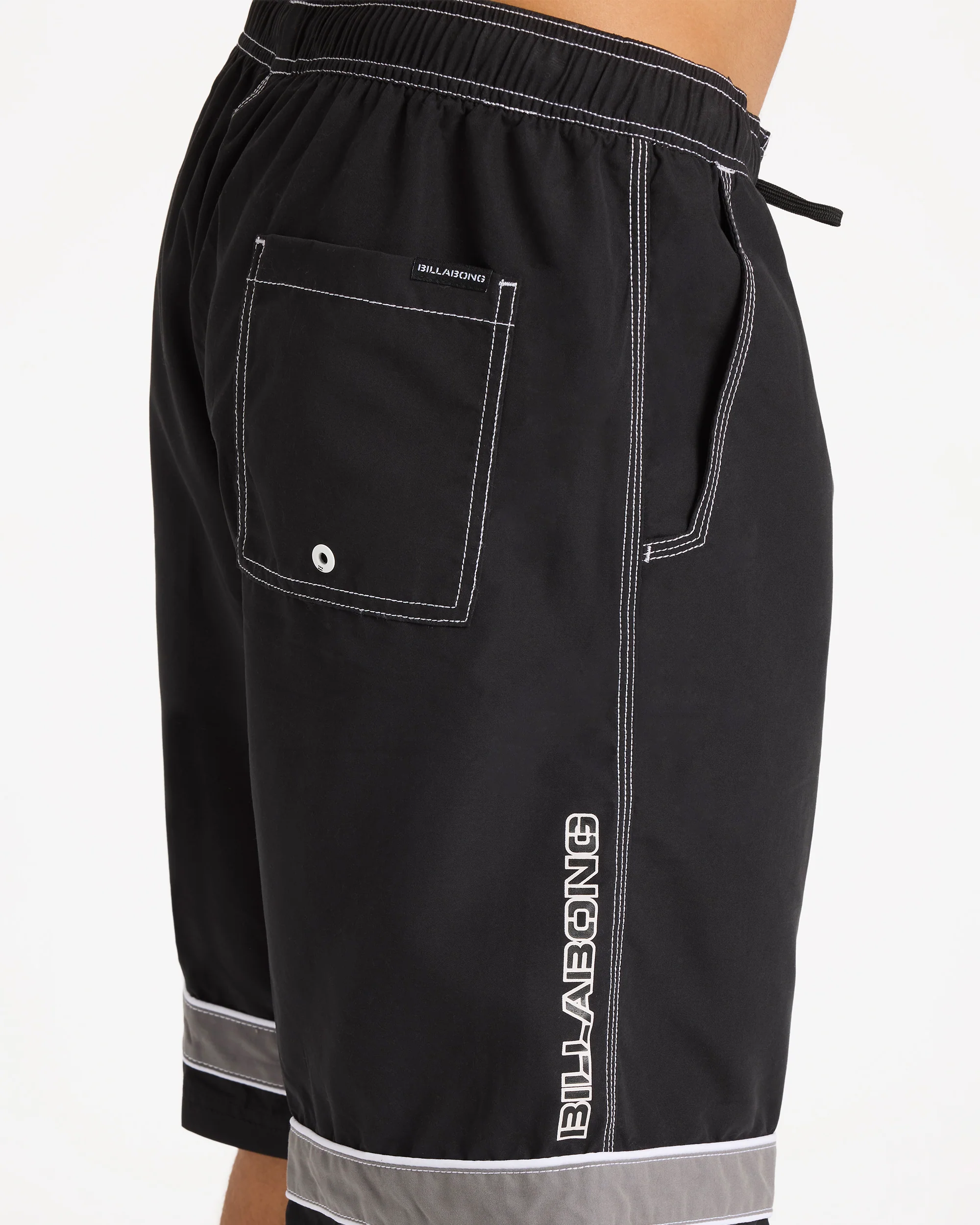 Mens Throw On 2.0 21" Boardshorts - Image 5