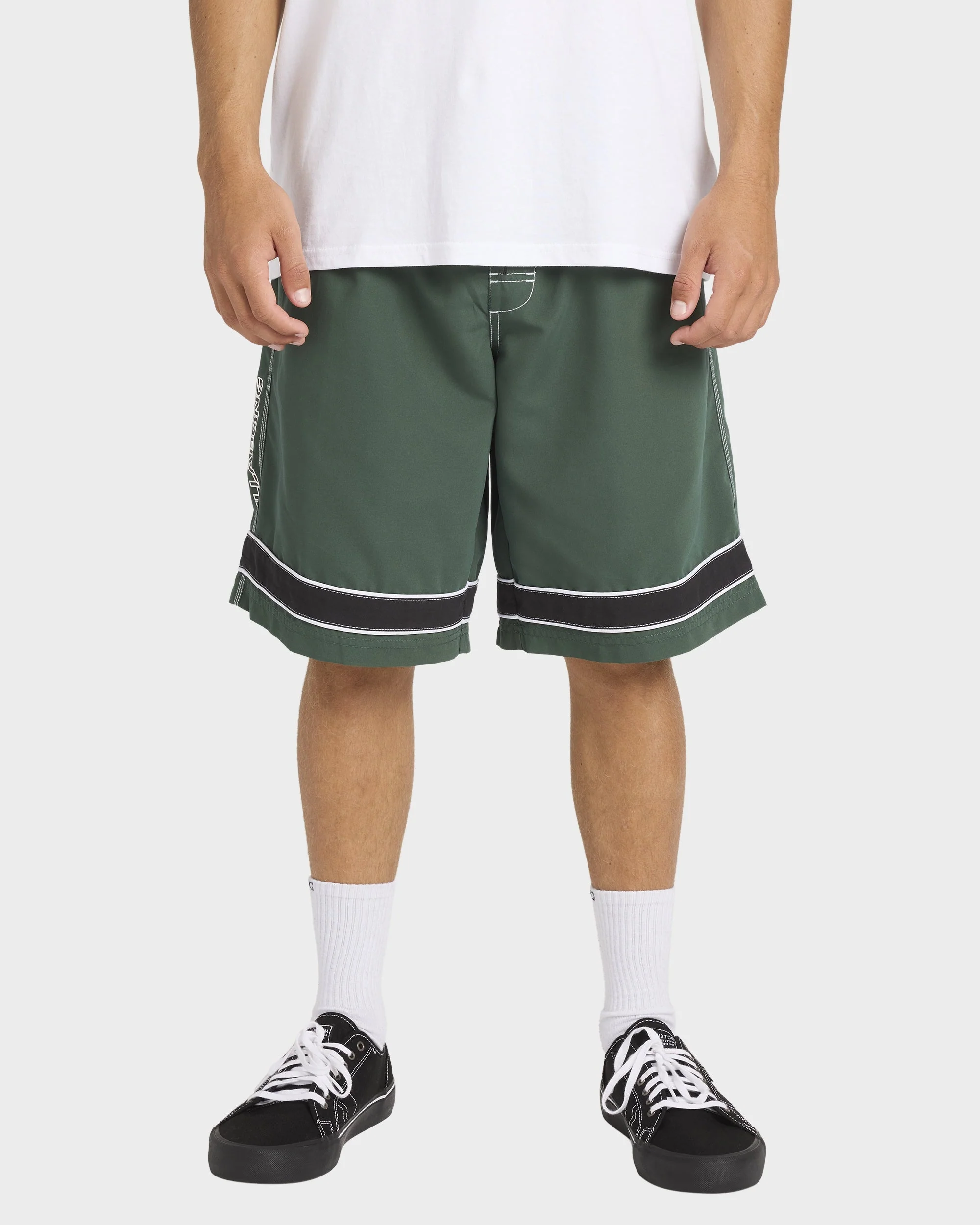 Mens Throw On 2.0 21" Boardshorts - Image 3