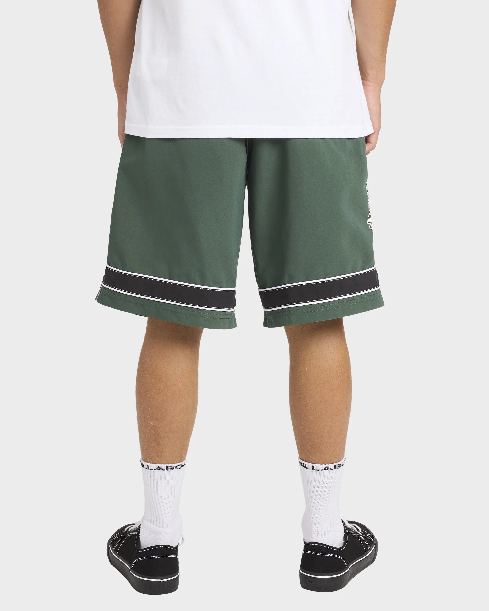 Mens Throw On 2.0 21" Boardshorts - Image 4