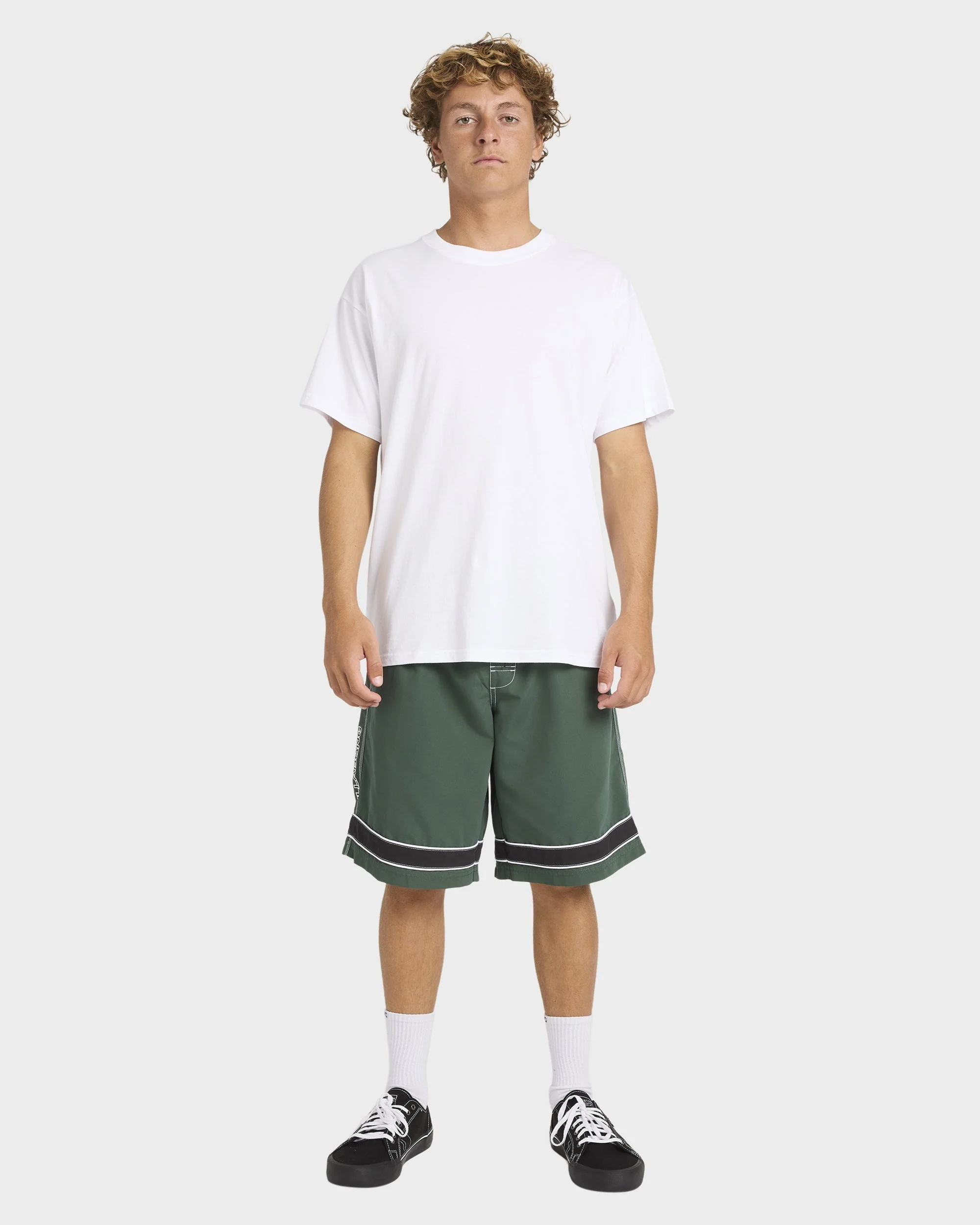 Mens Throw On 2.0 21" Boardshorts - Image 7