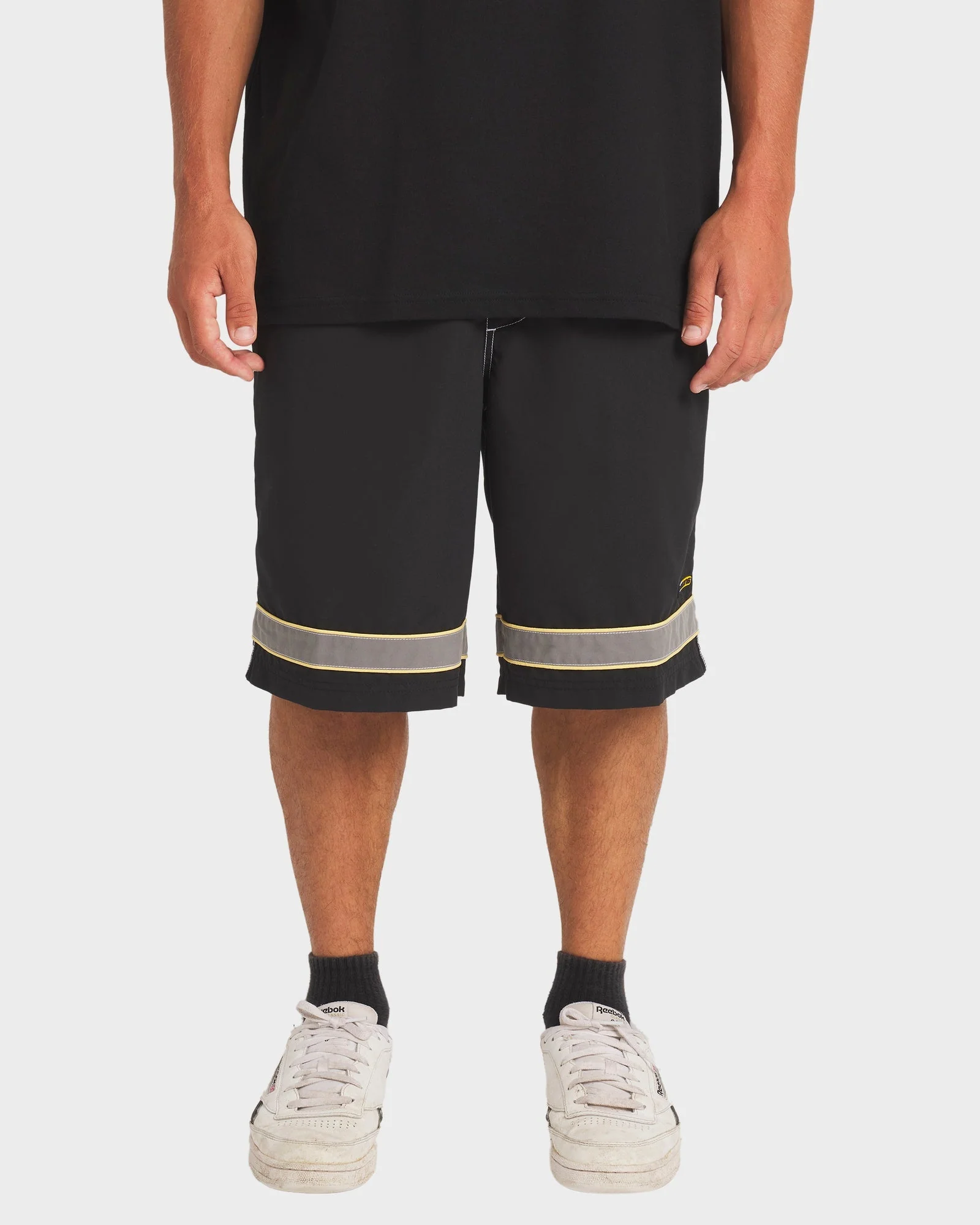 Mens Throw On 2.0 21" Boardshorts - Image 3