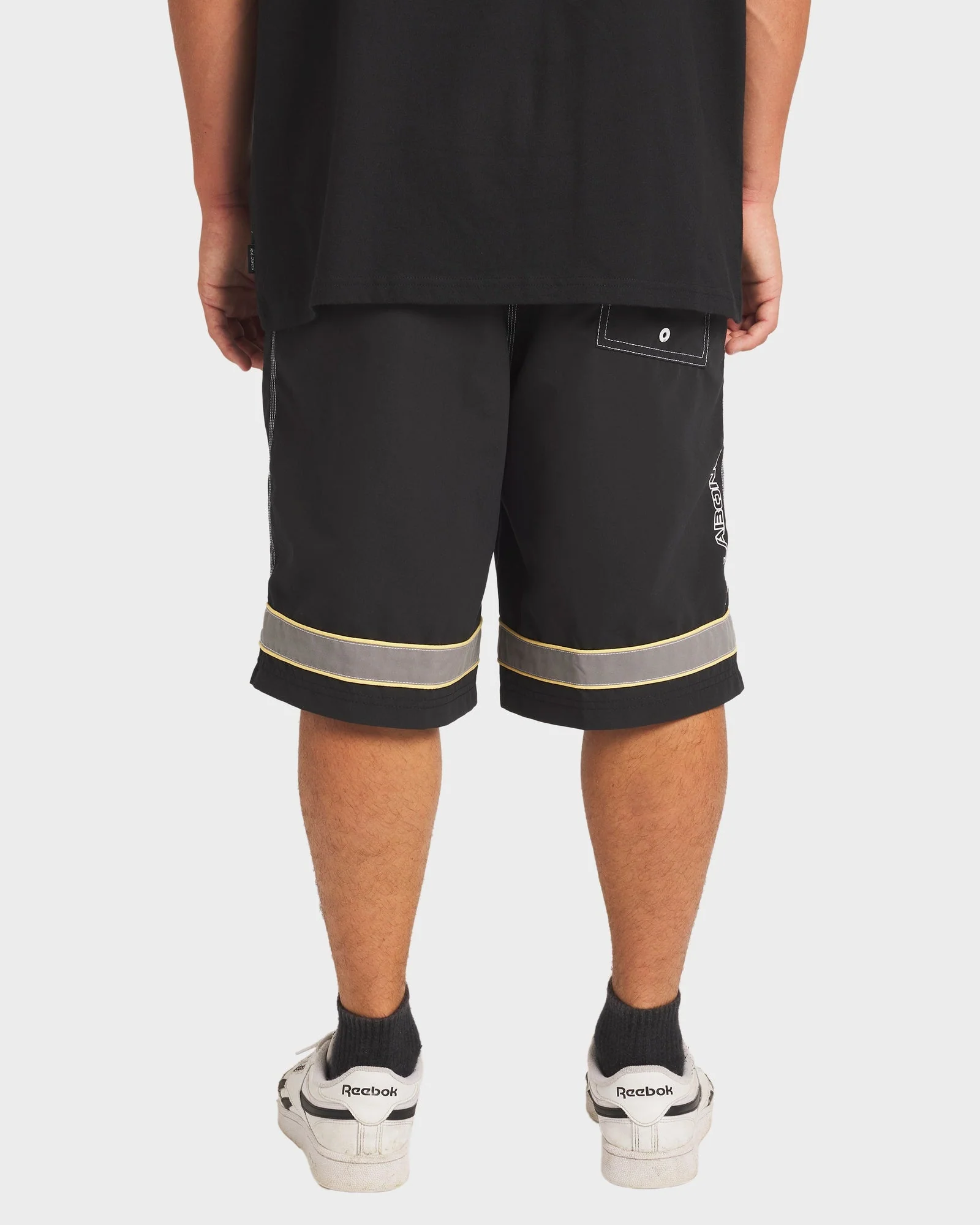 Mens Throw On 2.0 21" Boardshorts - Image 4