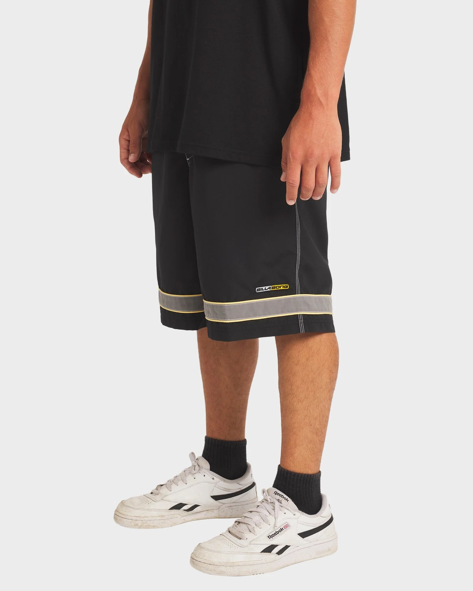 Mens Throw On 2.0 21" Boardshorts - Image 5
