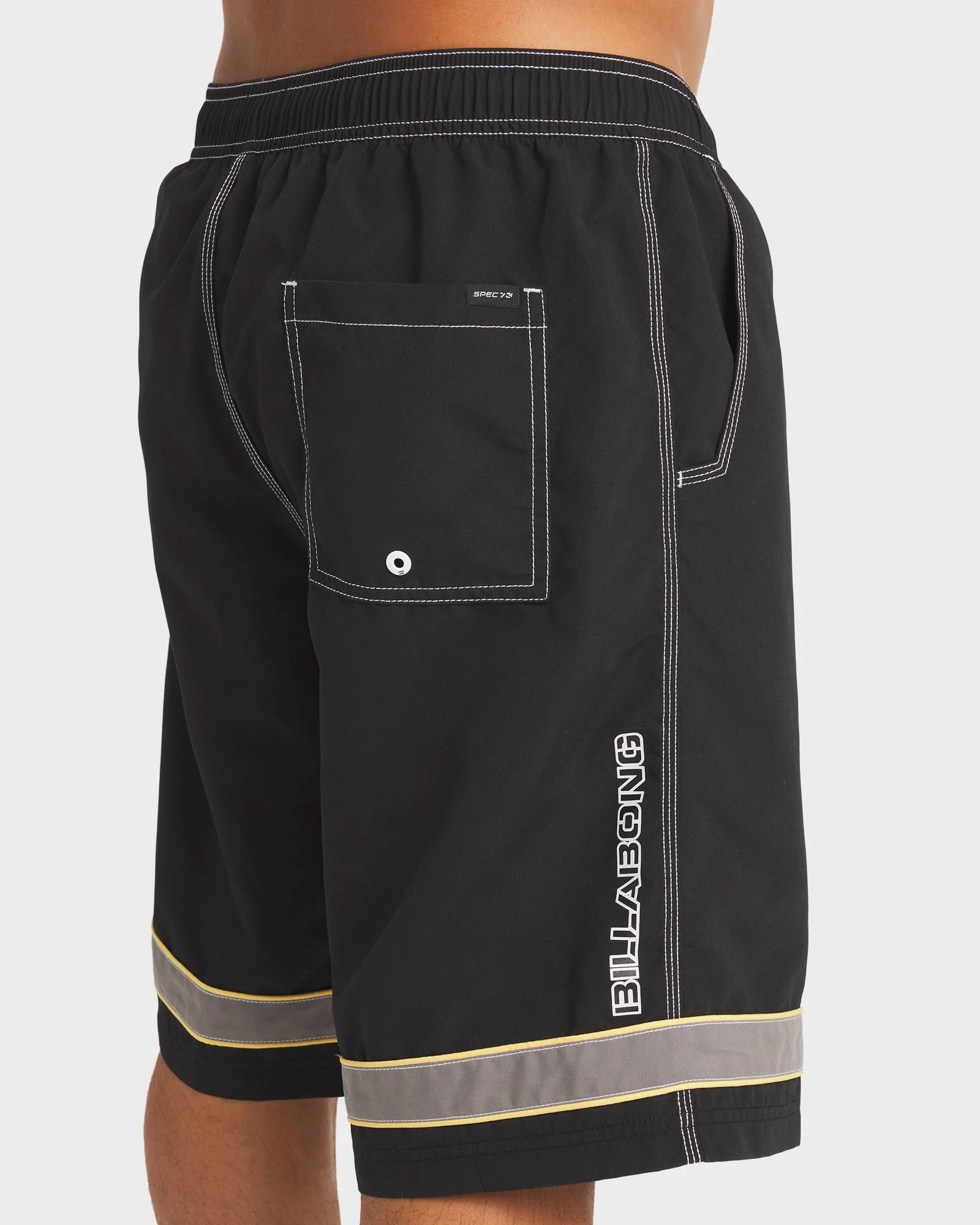 Mens Throw On 2.0 21" Boardshorts - Image 6