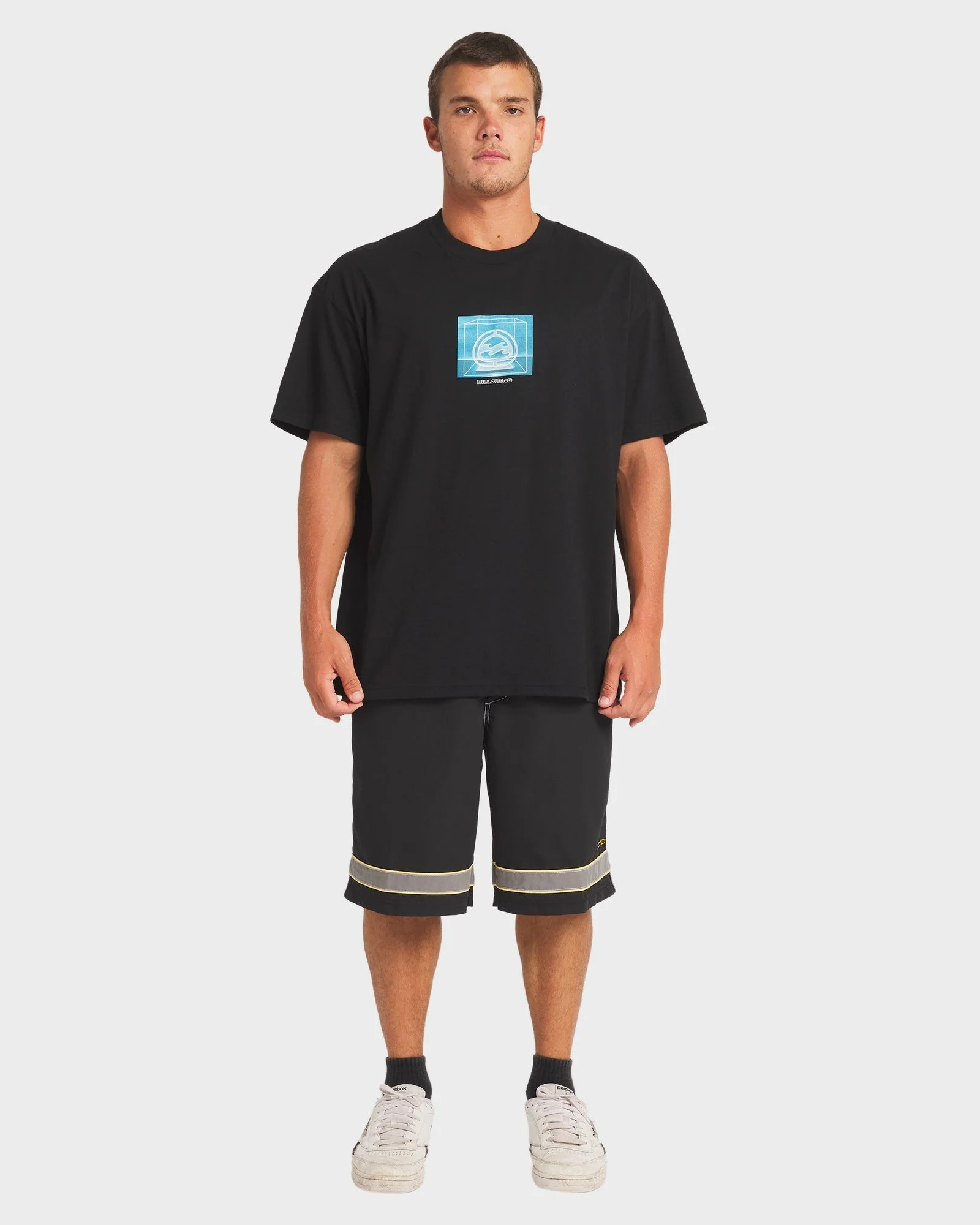 Mens Throw On 2.0 21" Boardshorts - Image 7