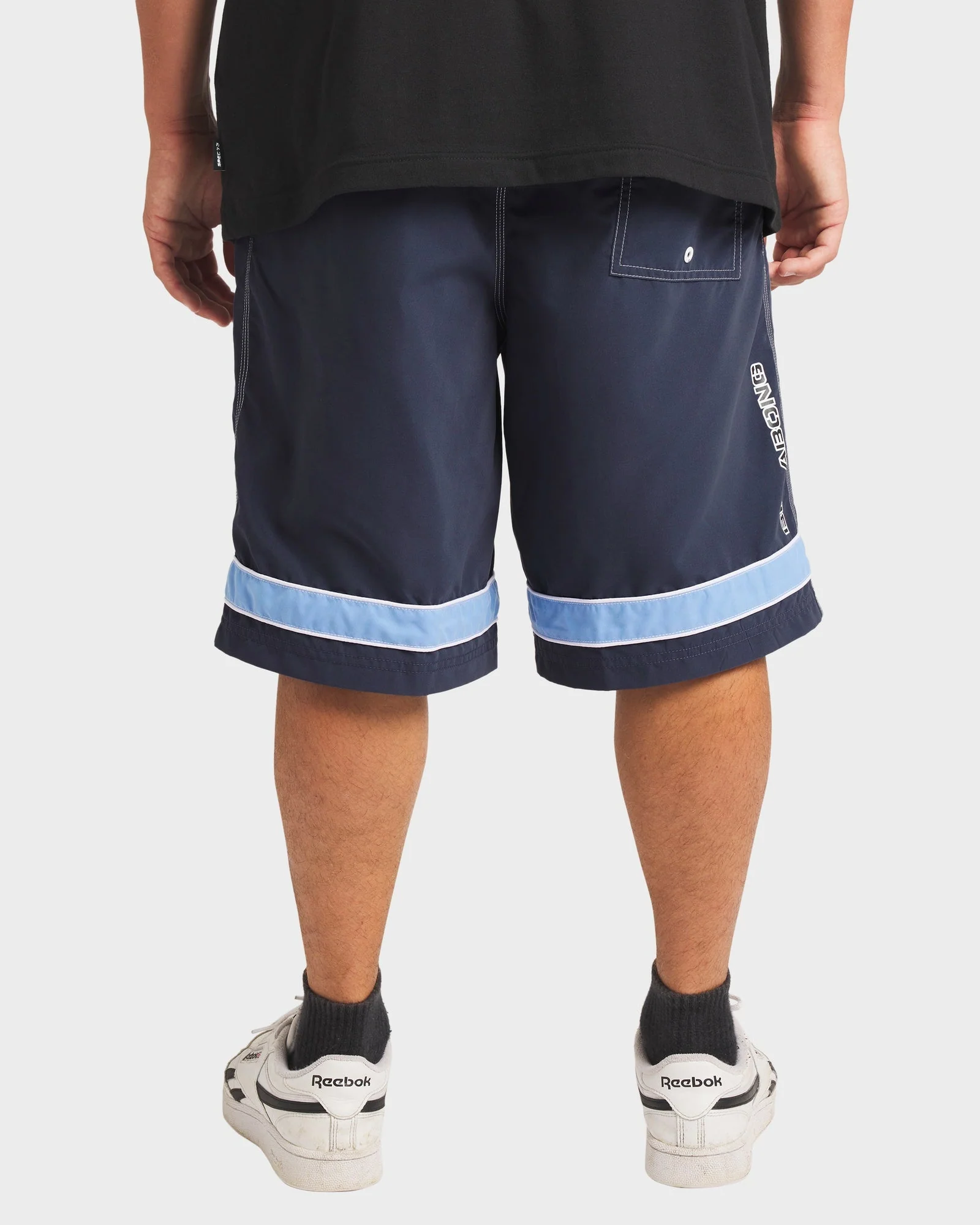 Mens Throw On 2.0 21" Boardshorts - Image 4