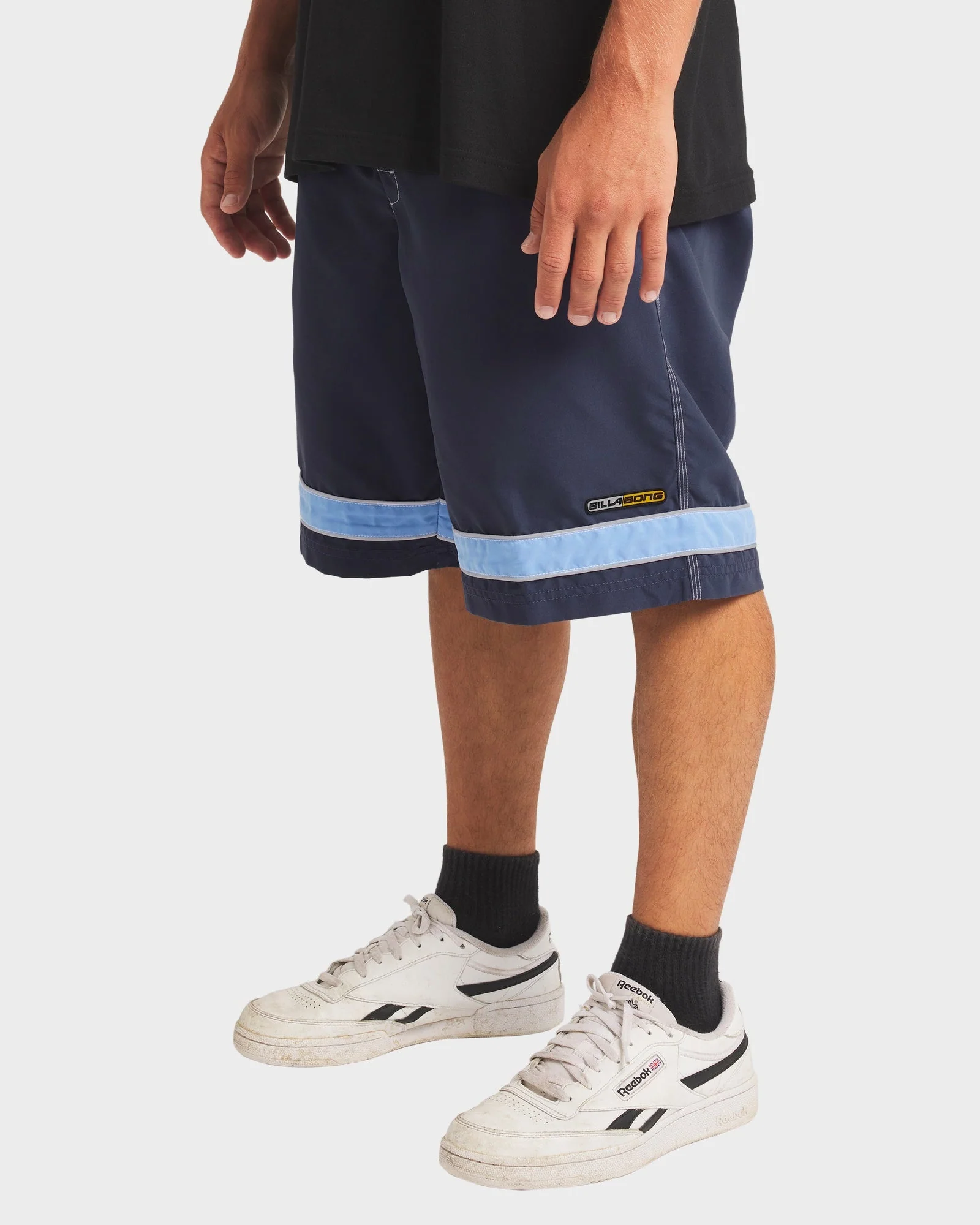 Mens Throw On 2.0 21" Boardshorts - Image 5