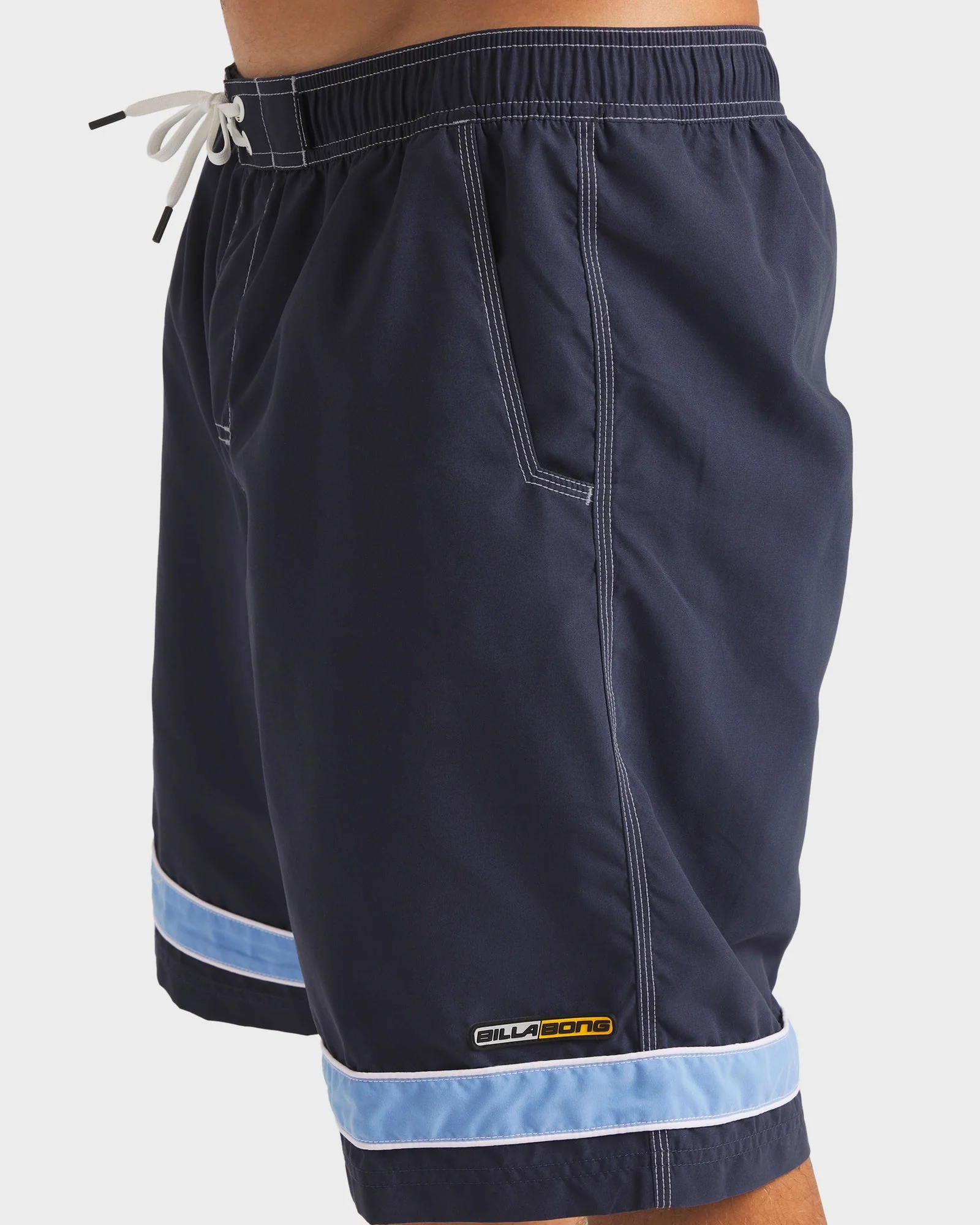 Mens Throw On 2.0 21" Boardshorts - Image 7