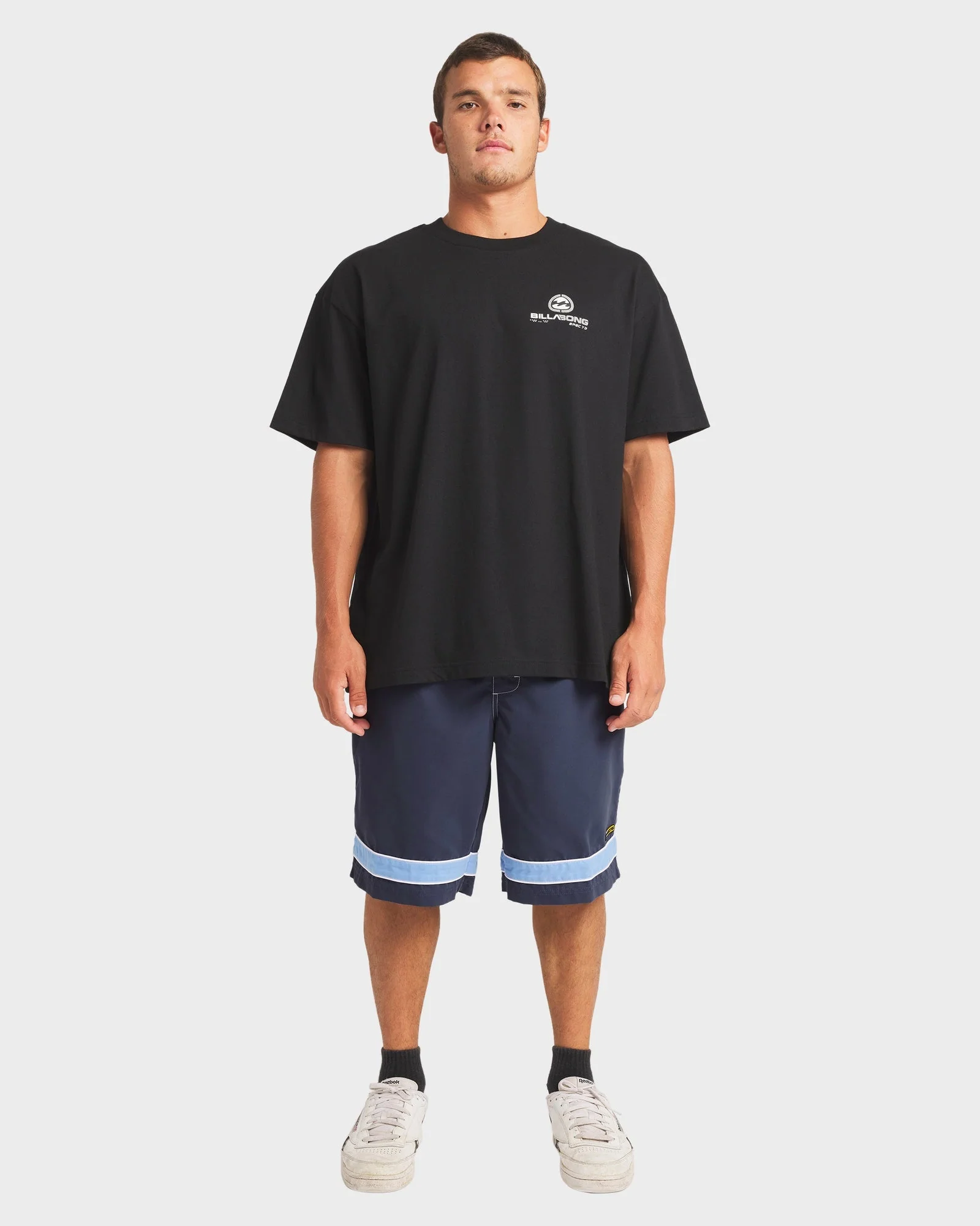 Mens Throw On 2.0 21" Boardshorts - Image 8
