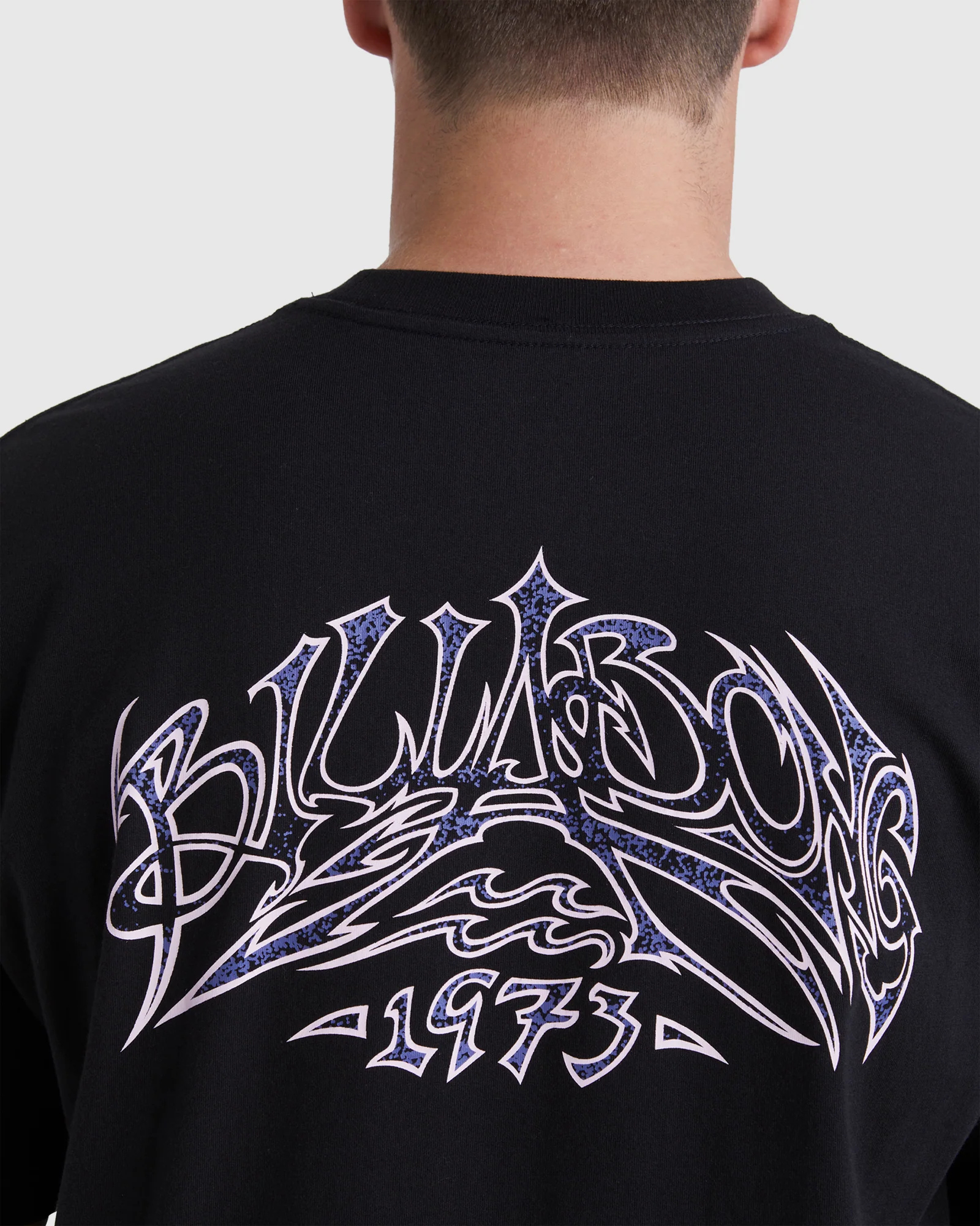 Womens Throwback Arch T-Shirt - Image 4