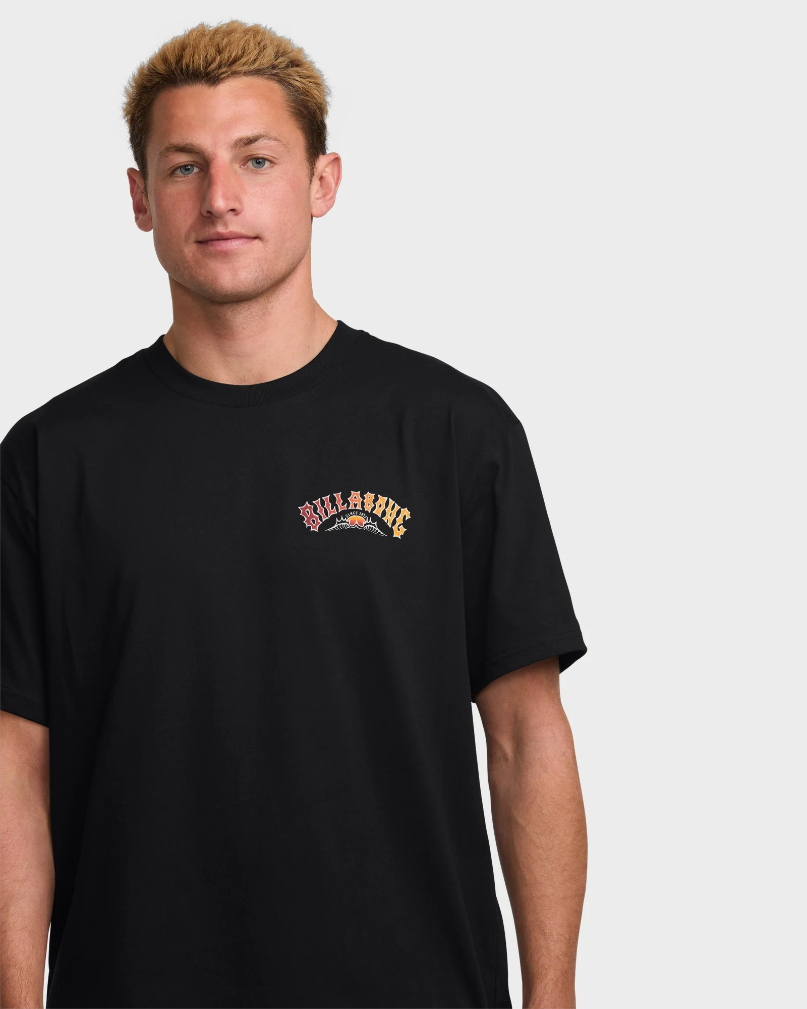 Mens Throwback Regular T-Shirt - Image 4