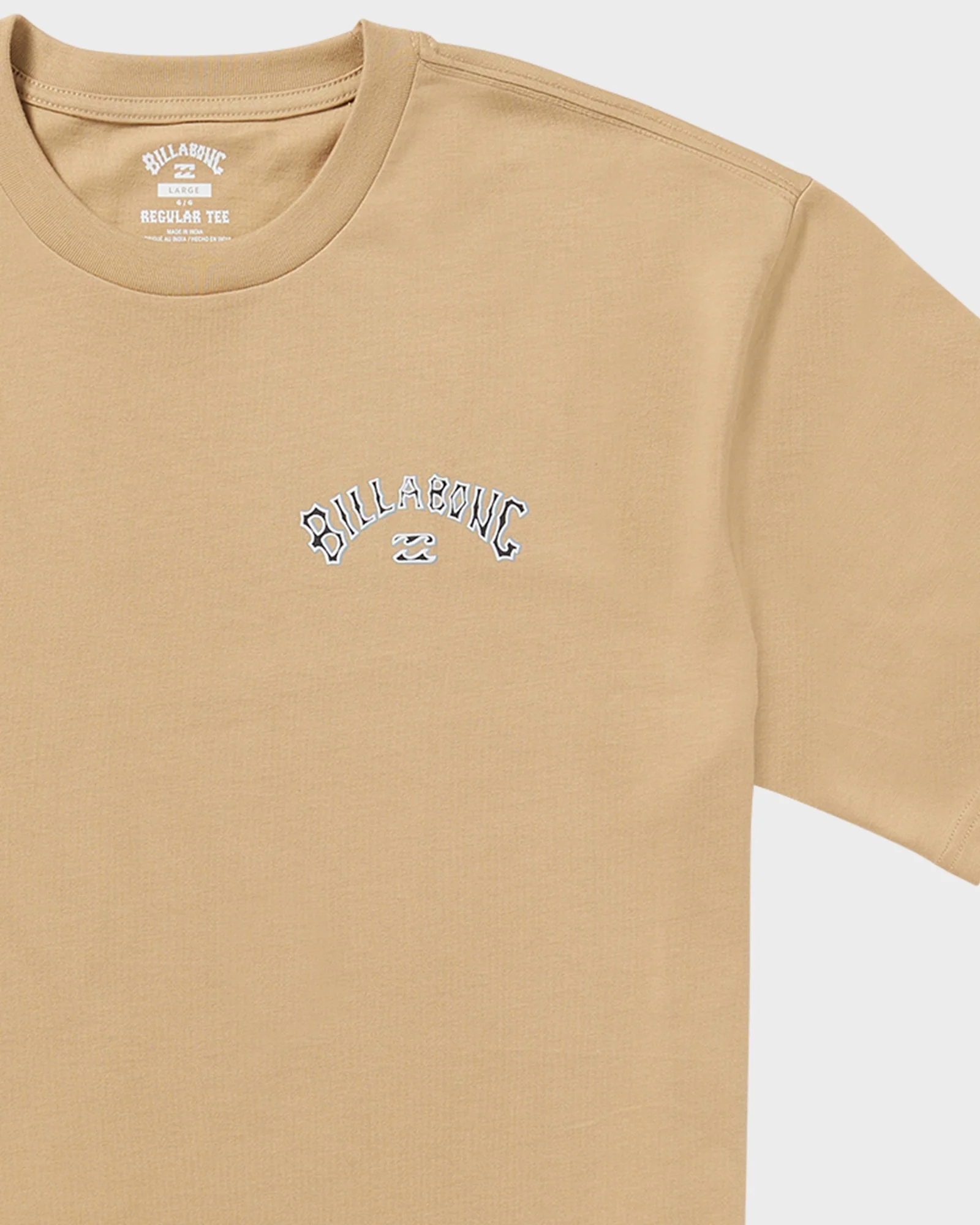 Mens Throwback Regular T-Shirt - Image 3
