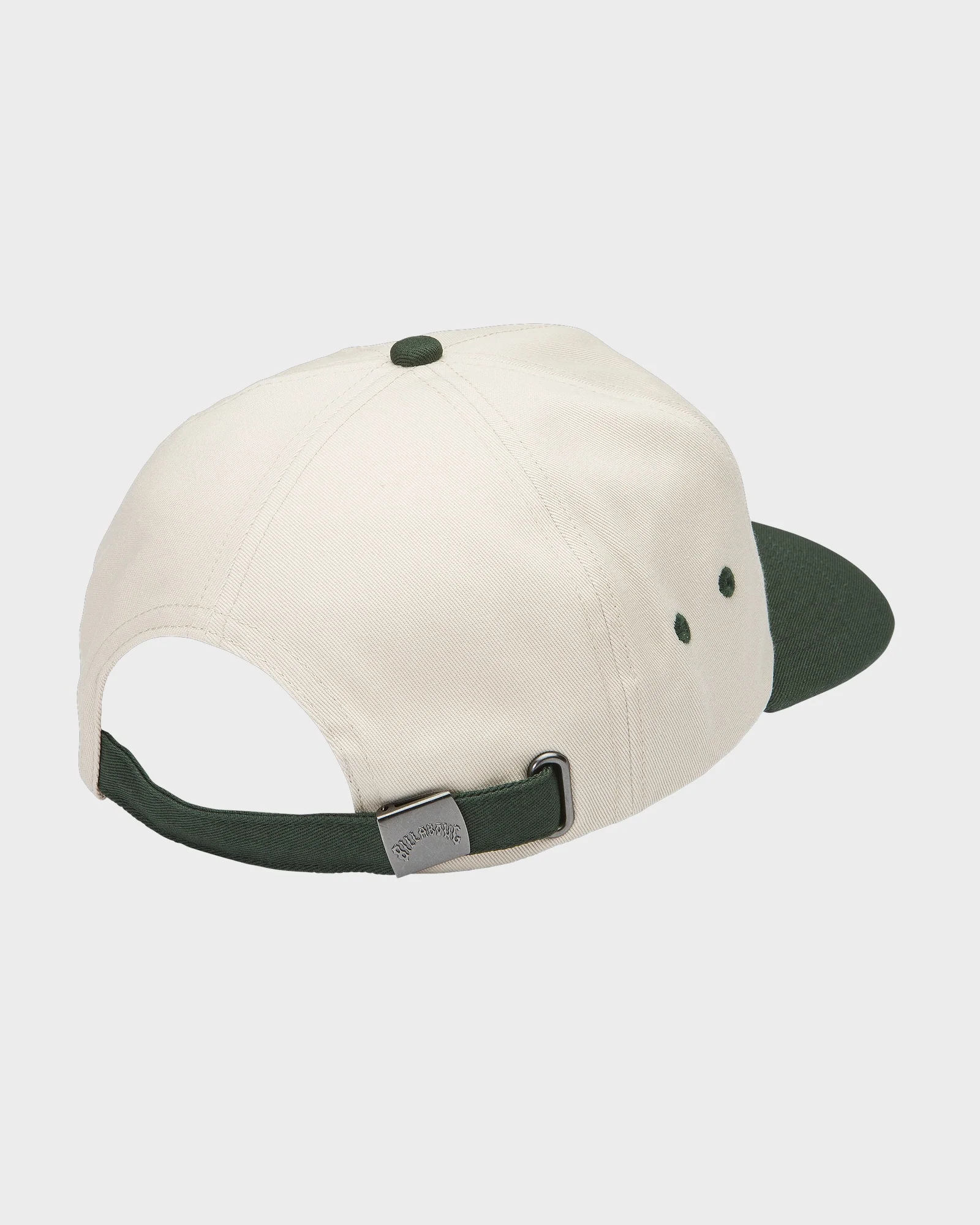Mens Throwback Strapback Cap - Image 2