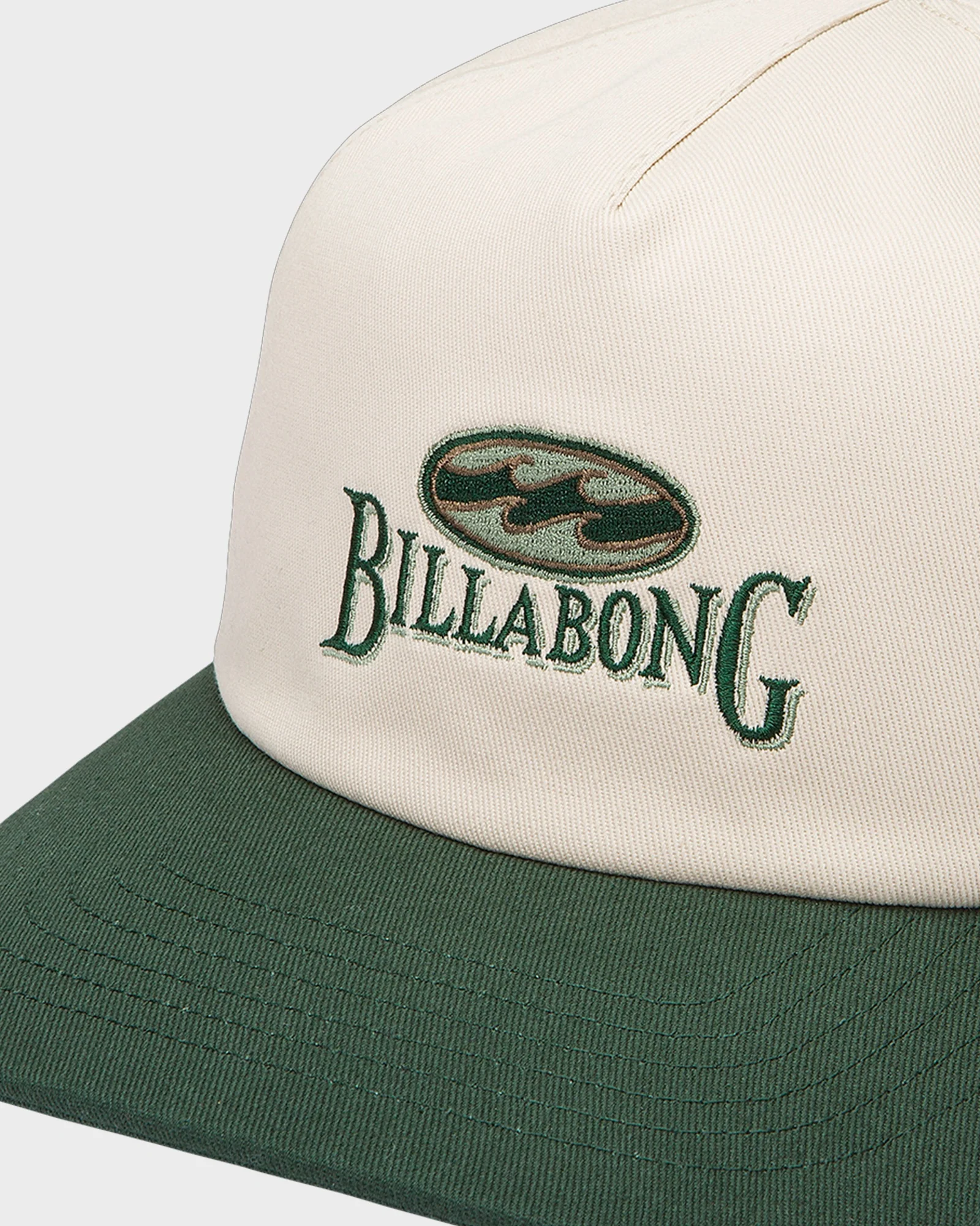 Mens Throwback Strapback Cap - Image 3