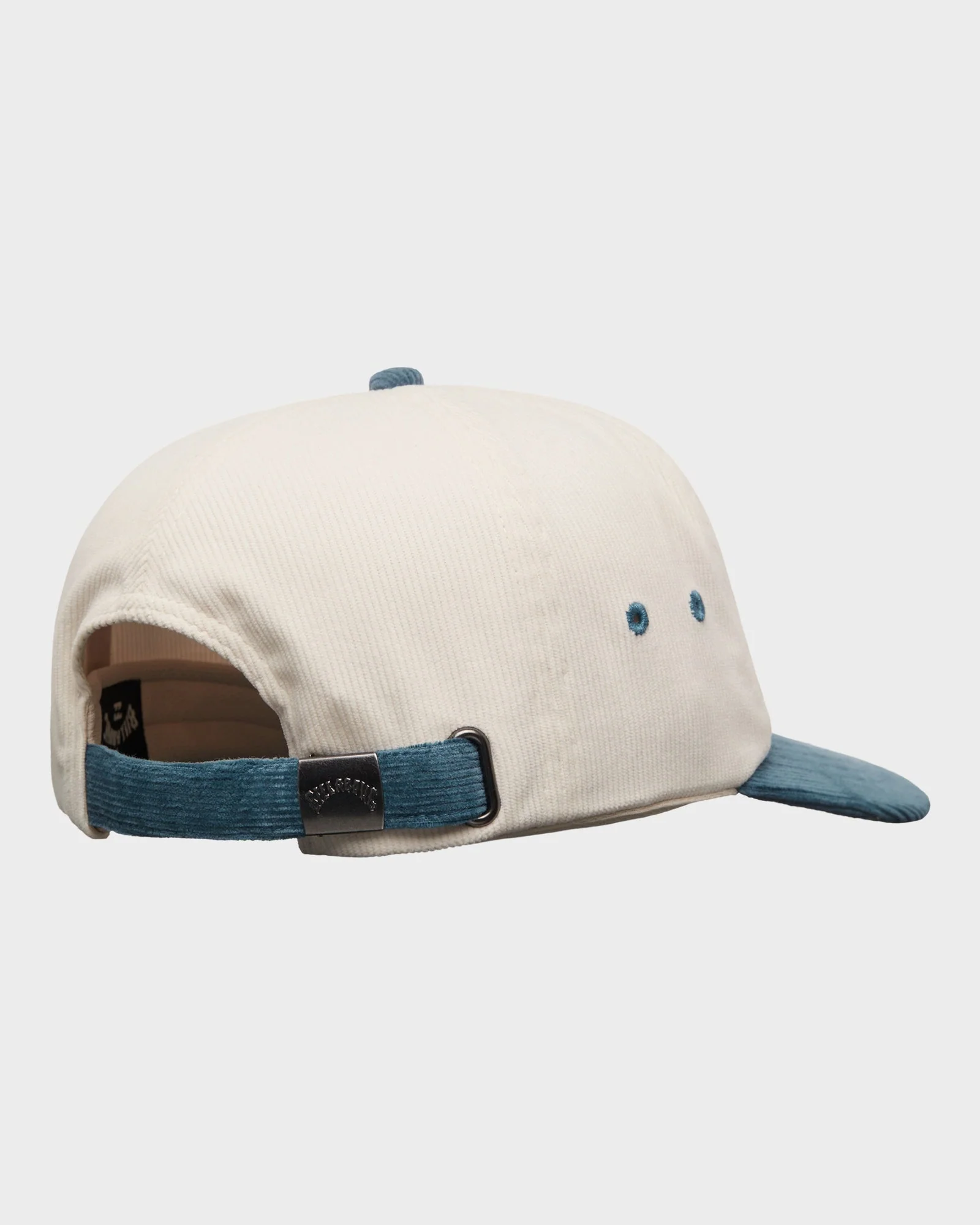 Mens Throwback Strapback Cap - Image 2
