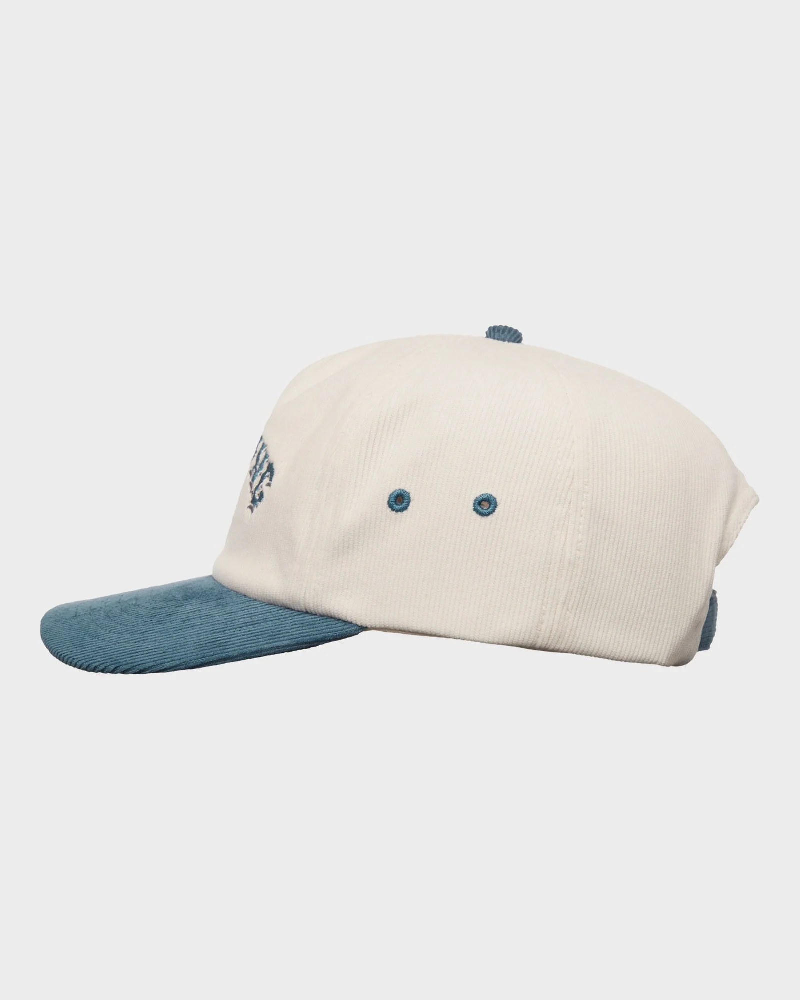 Mens Throwback Strapback Cap - Image 5