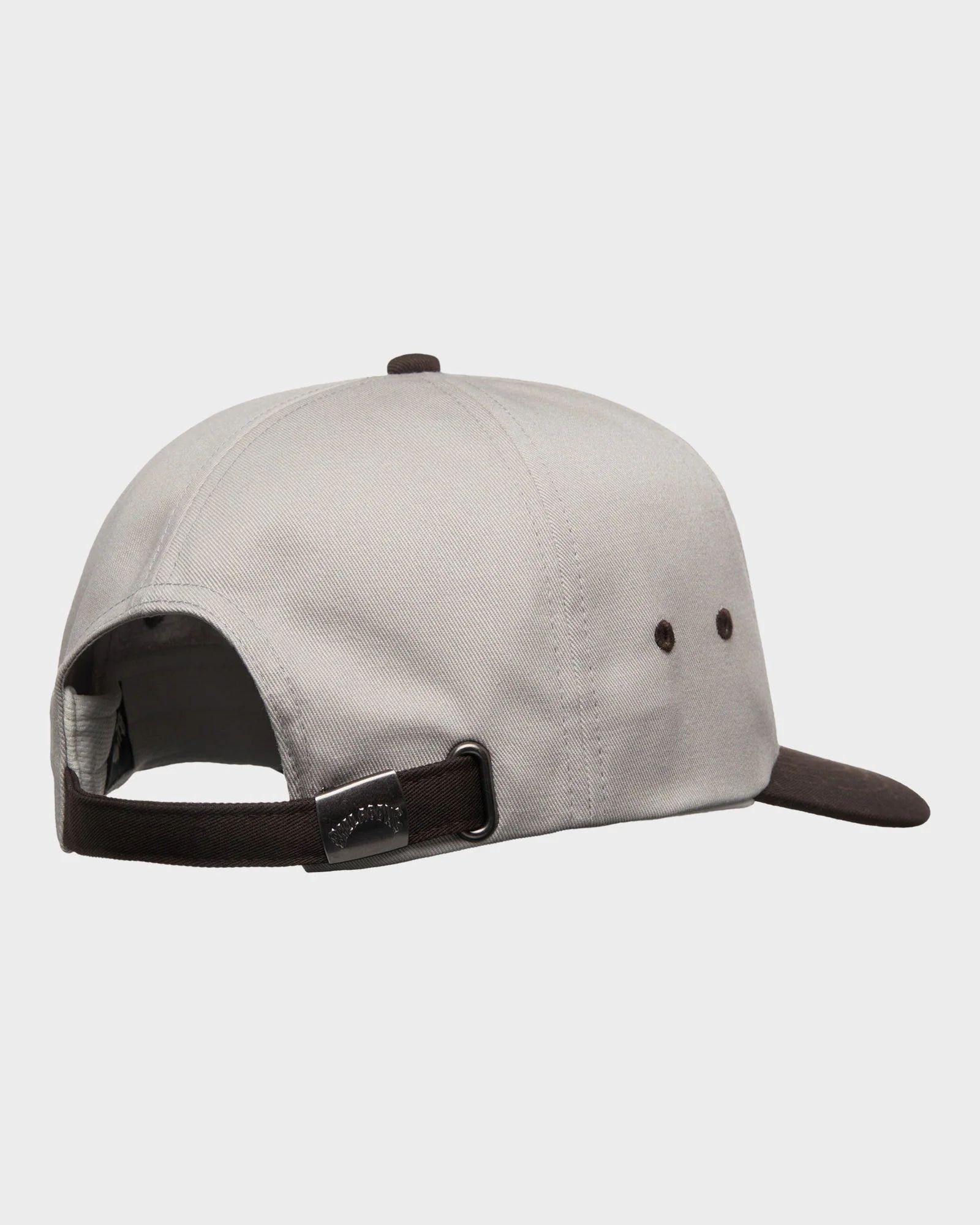 Mens Throwback Strapback Cap - Image 2