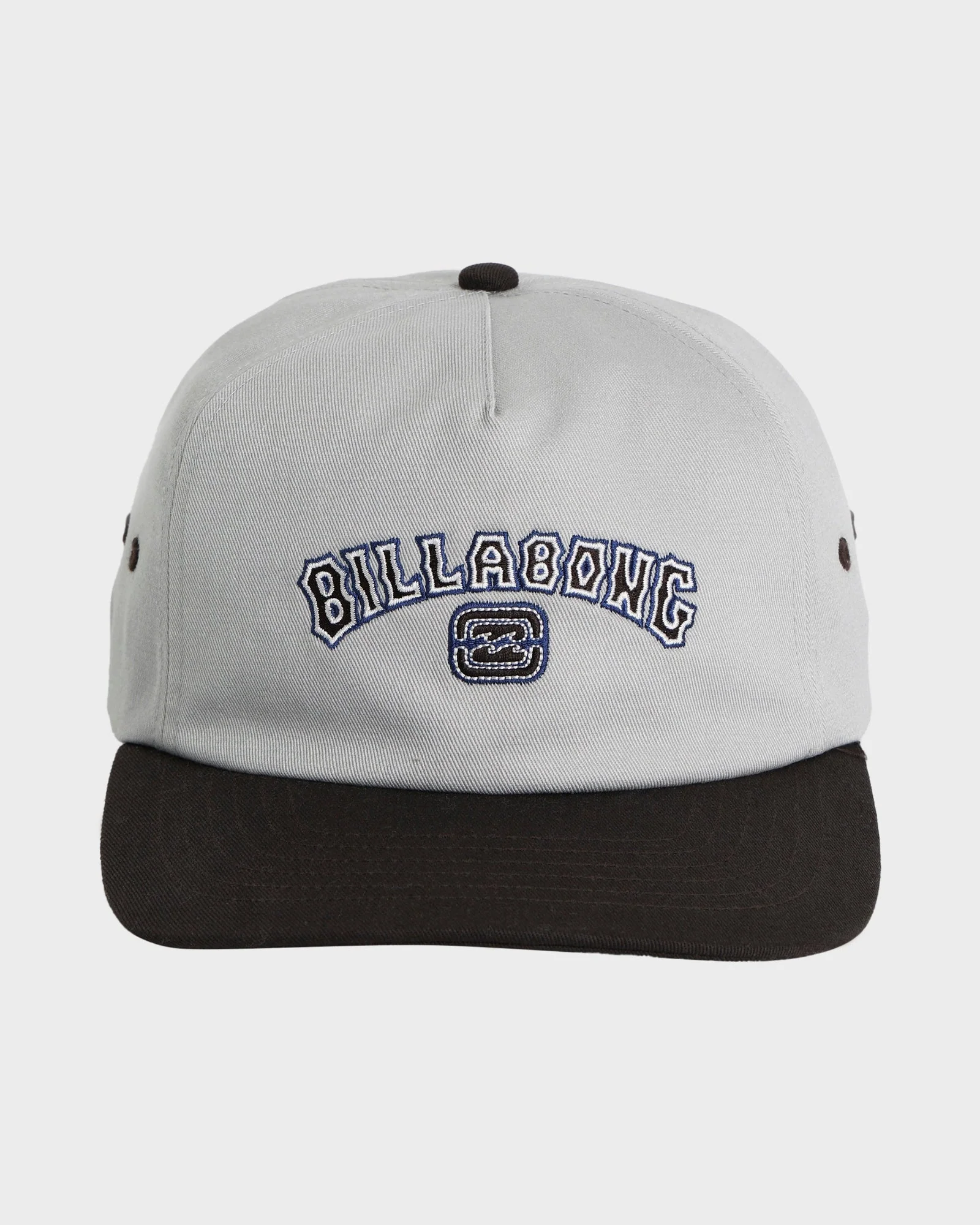 Mens Throwback Strapback Cap - Image 3