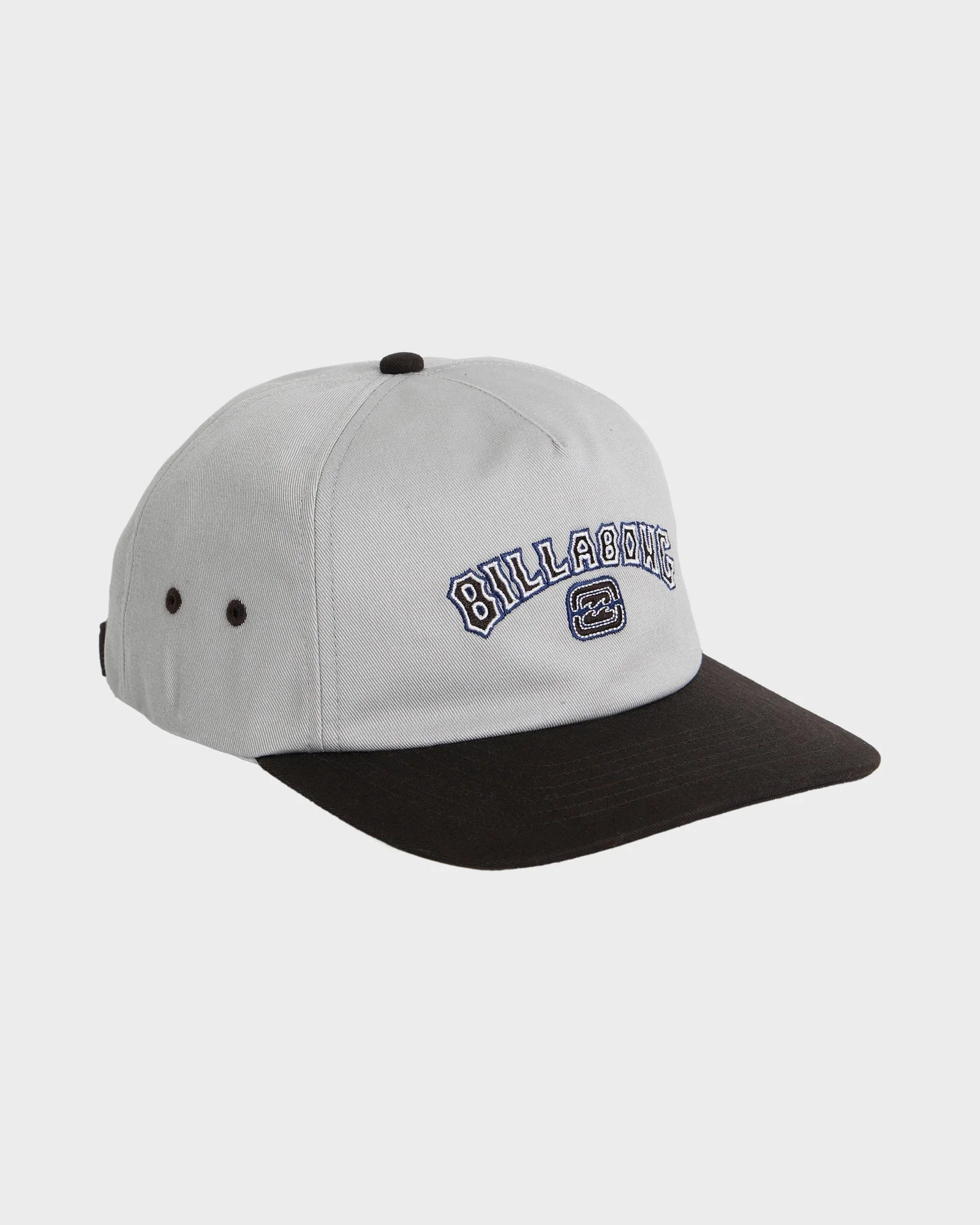 Mens Throwback Strapback Cap - Image 4