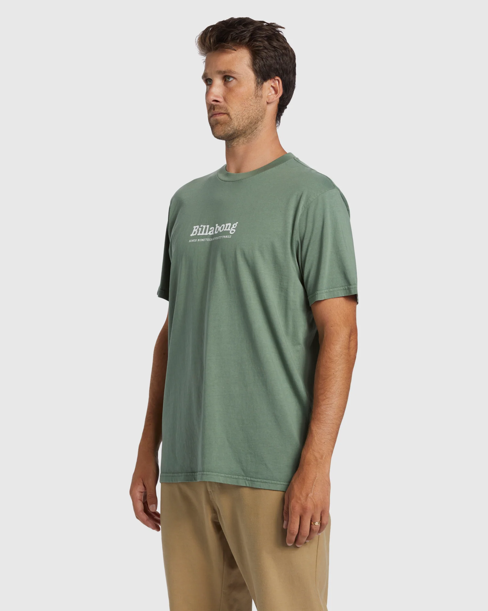 Mens Throwback T-Shirt - Image 2