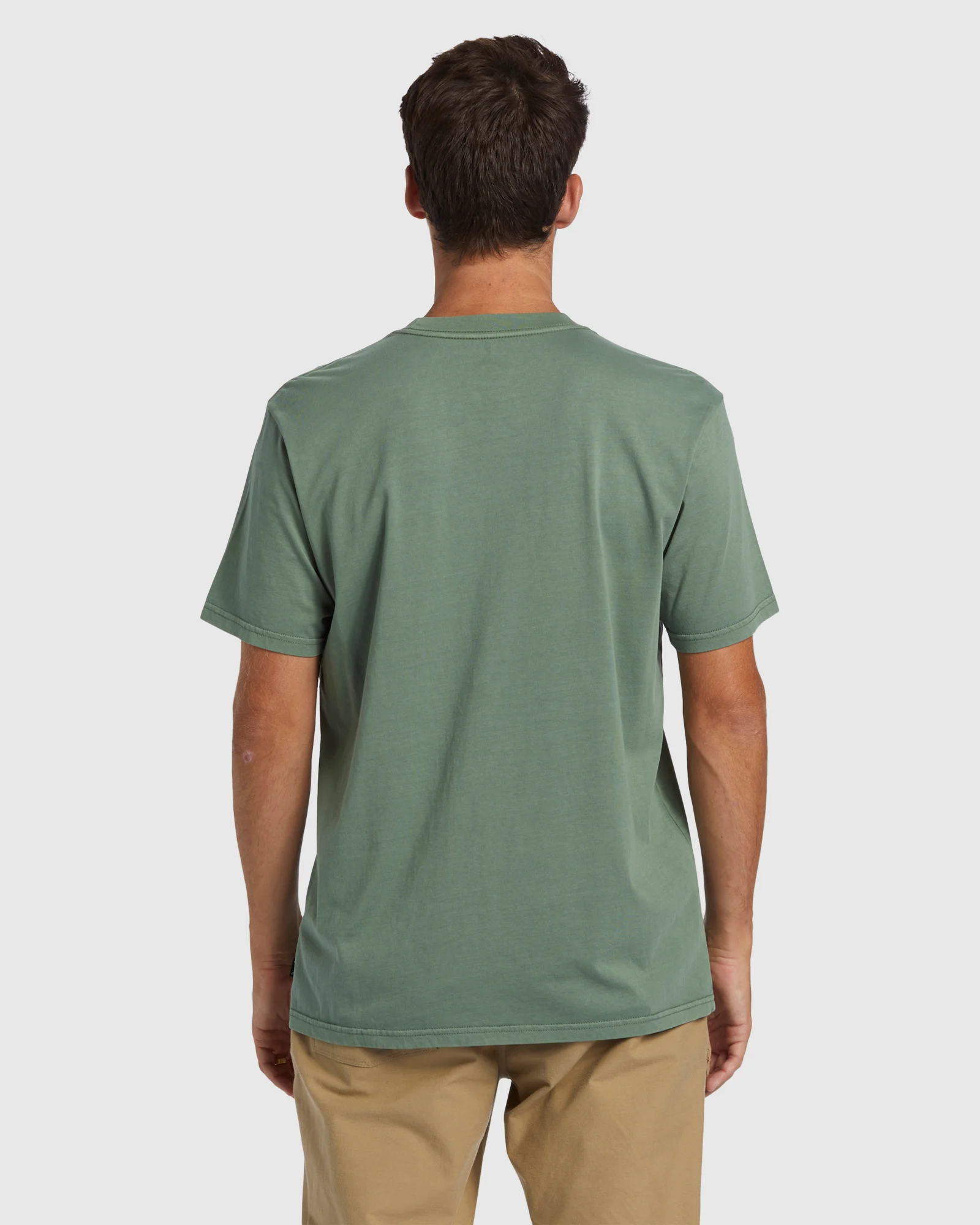 Mens Throwback T-Shirt - Image 3