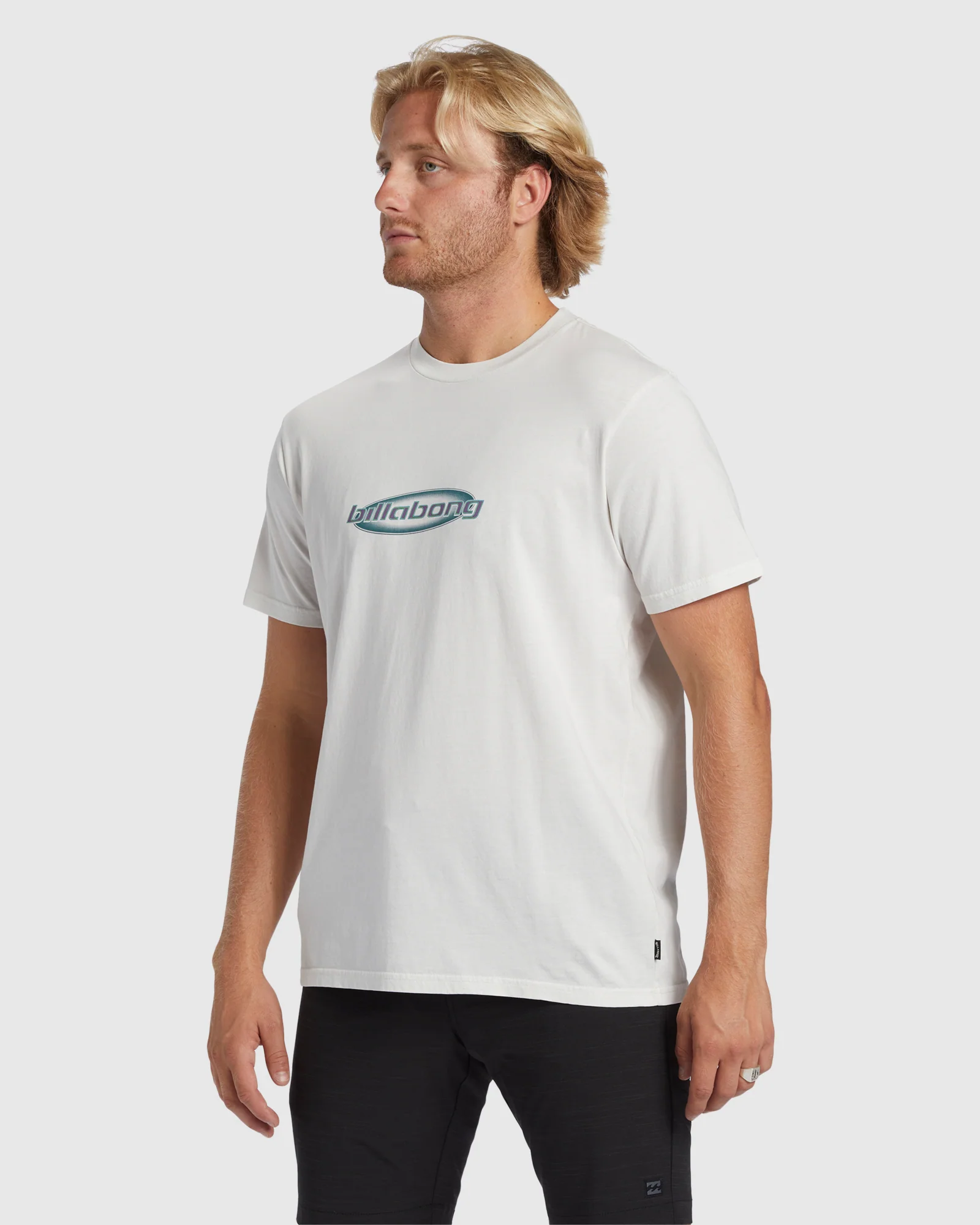 Mens Throwback T-Shirt - Image 2