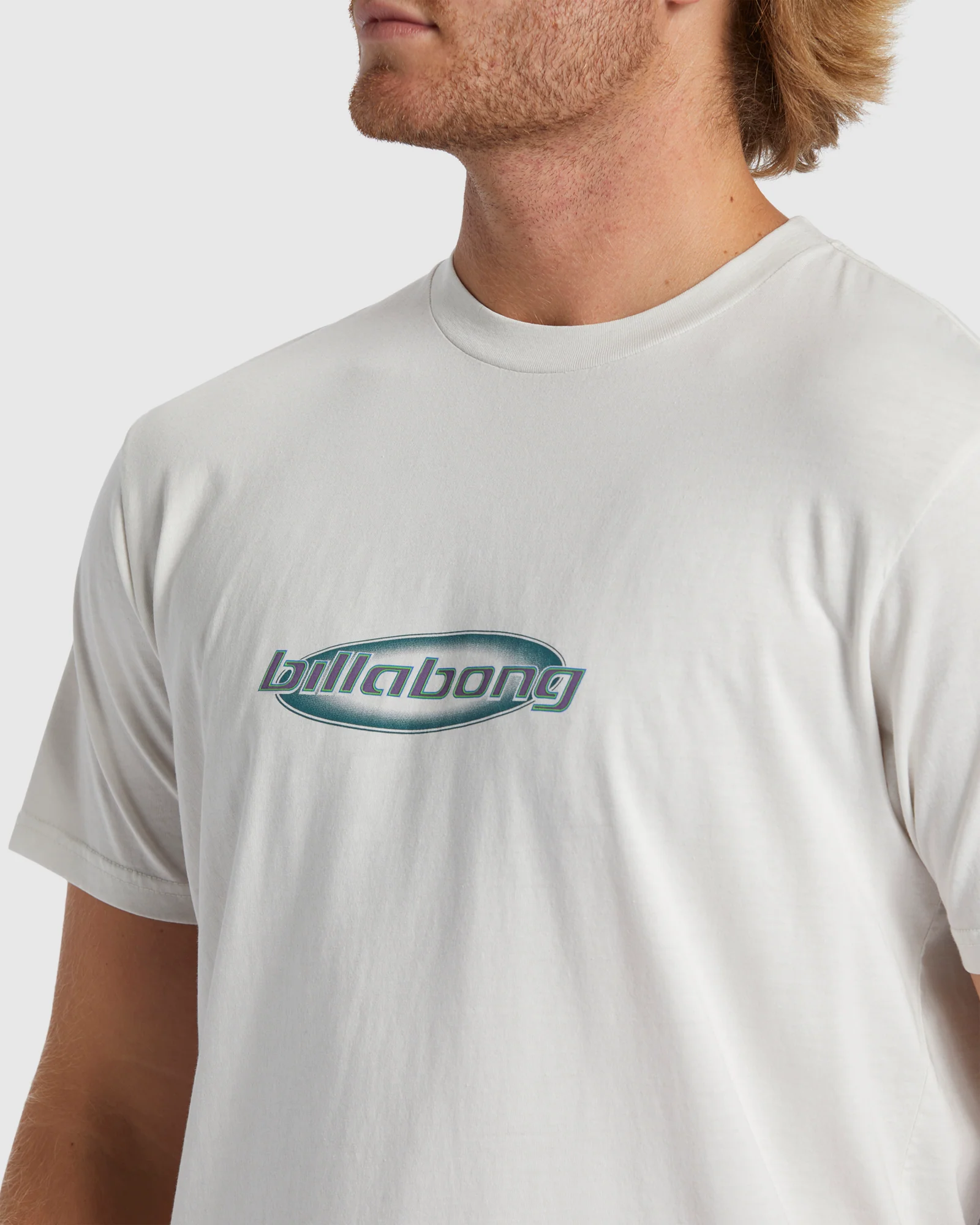 Mens Throwback T-Shirt - Image 4