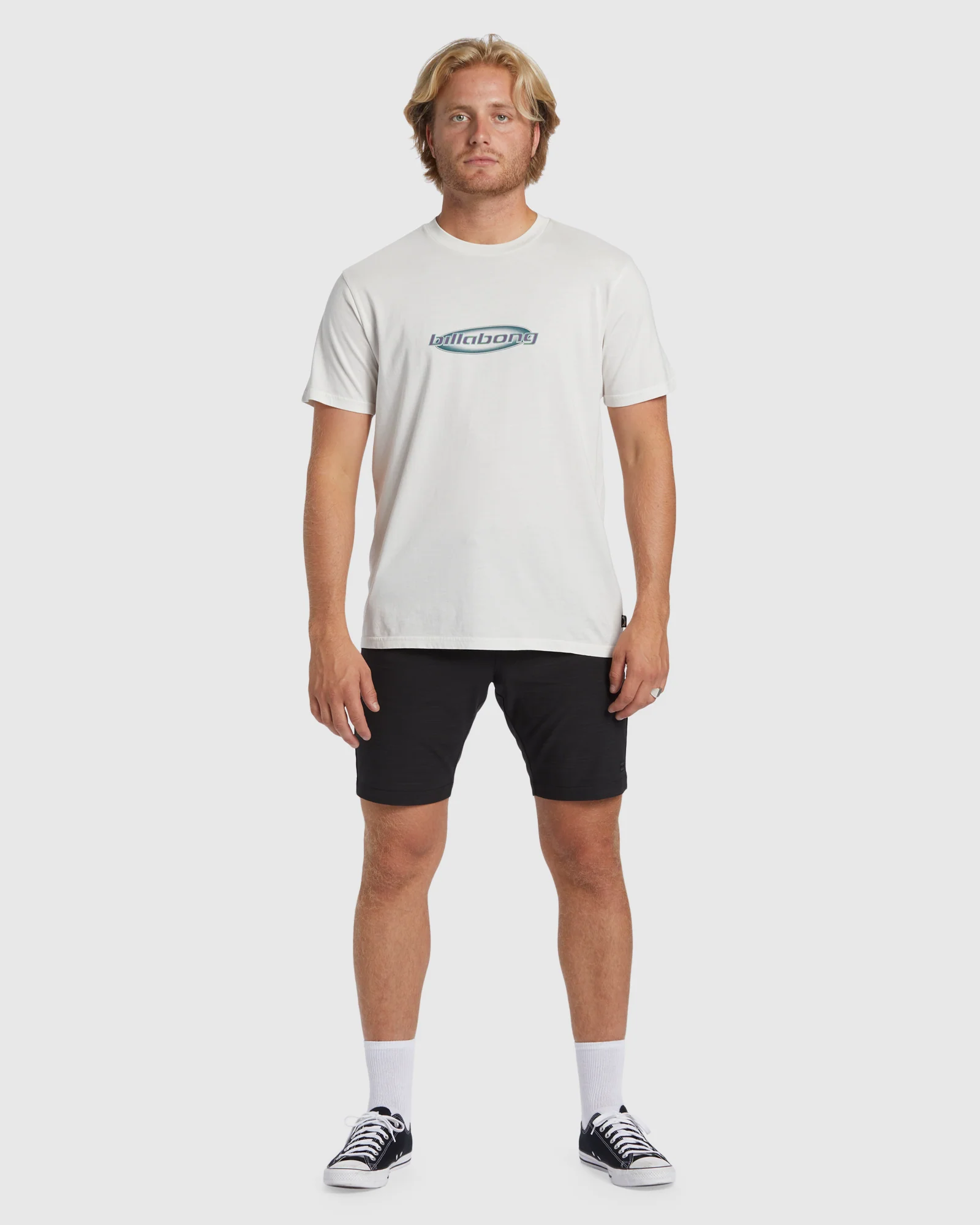 Mens Throwback T-Shirt - Image 5