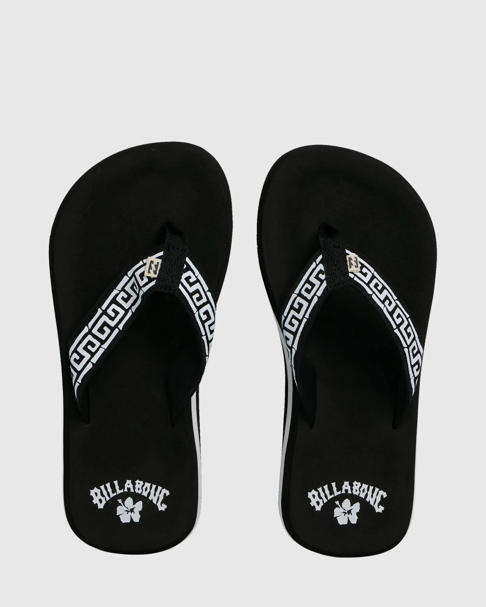 Womens Throwback Thongs - Image 2