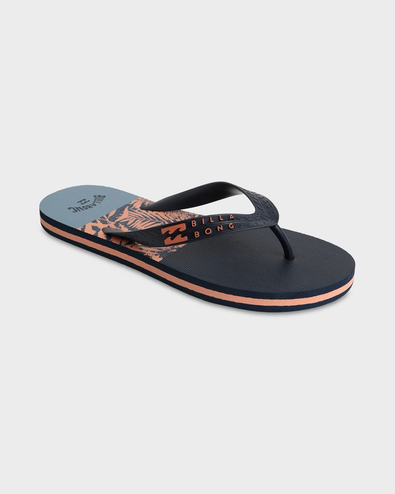 Mens Tides 2.0 Print Thongs - Image 2