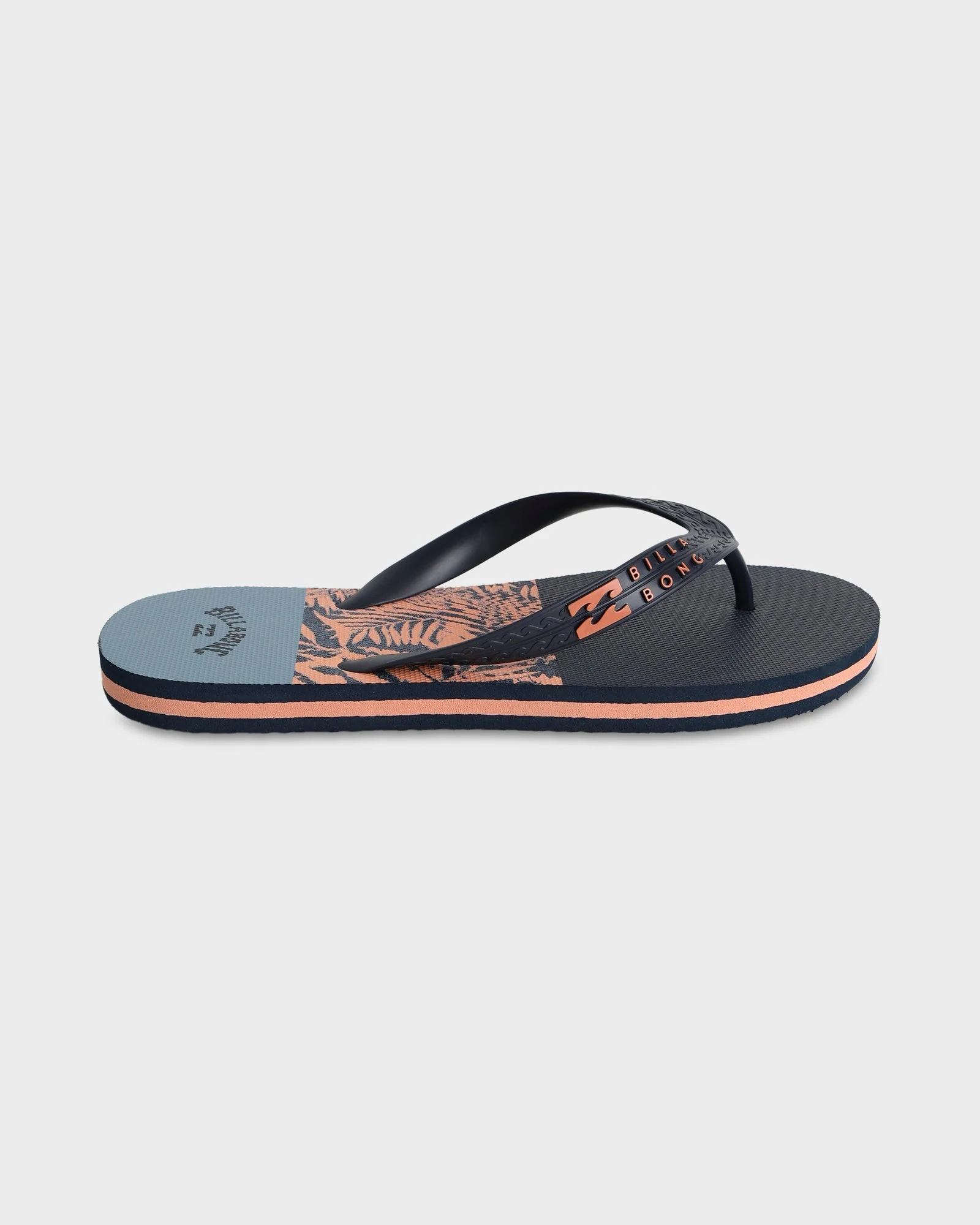 Mens Tides 2.0 Print Thongs - Image 3