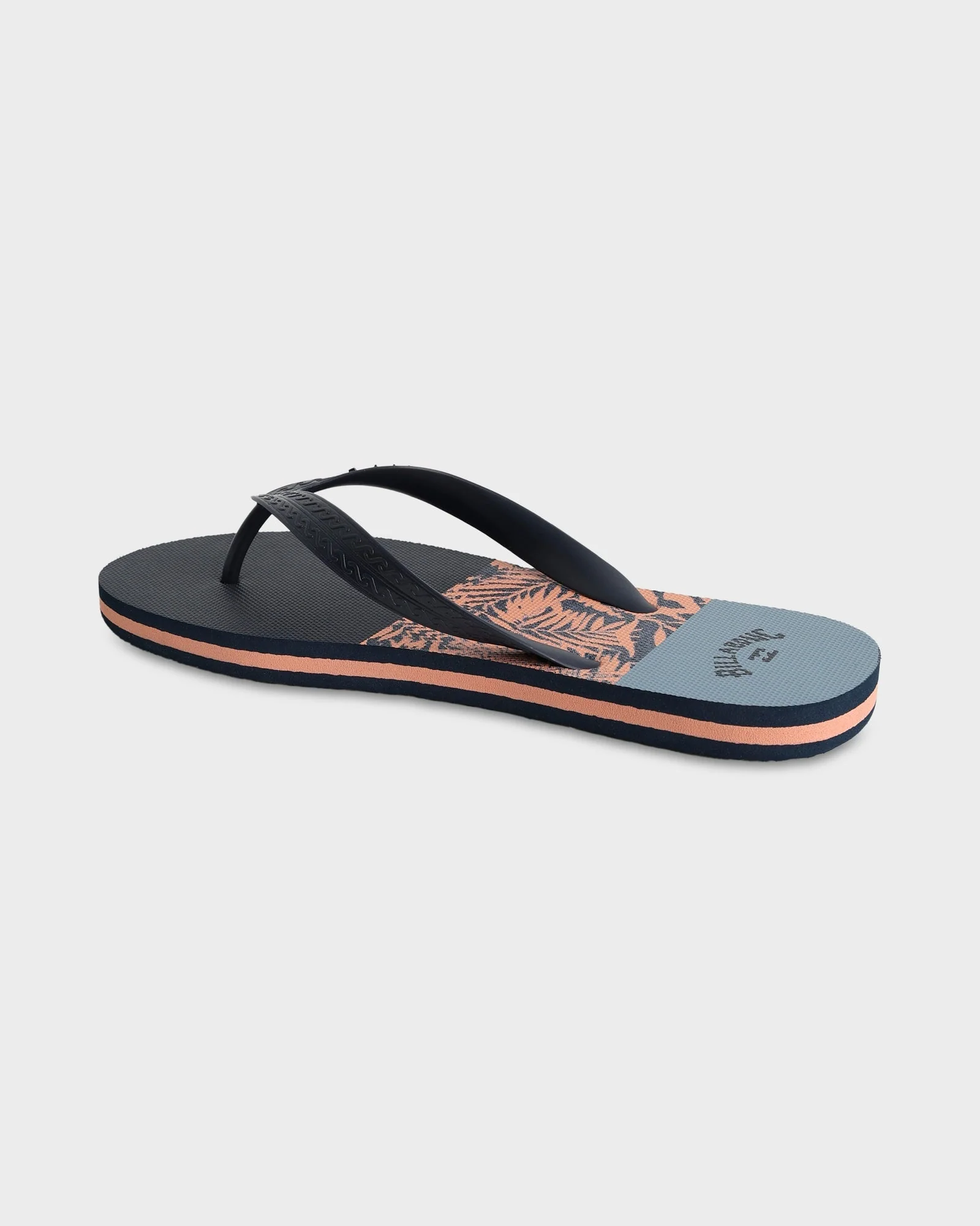 Mens Tides 2.0 Print Thongs - Image 4