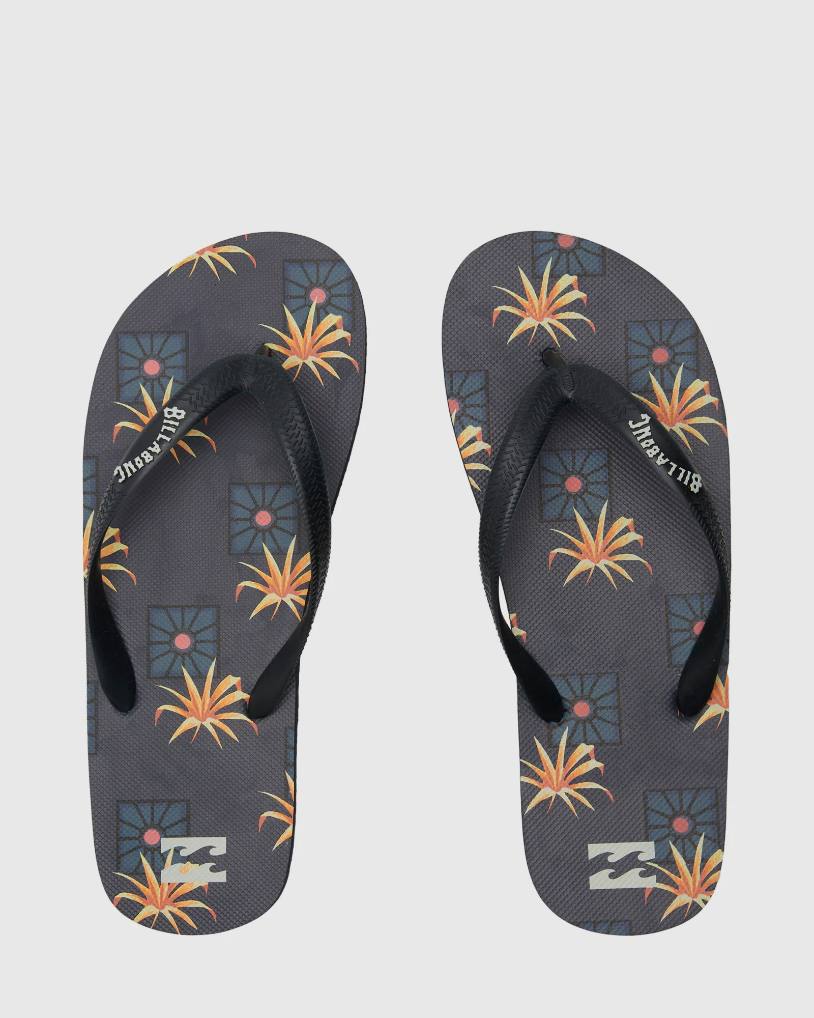 Mens Tides Thongs - Image 2