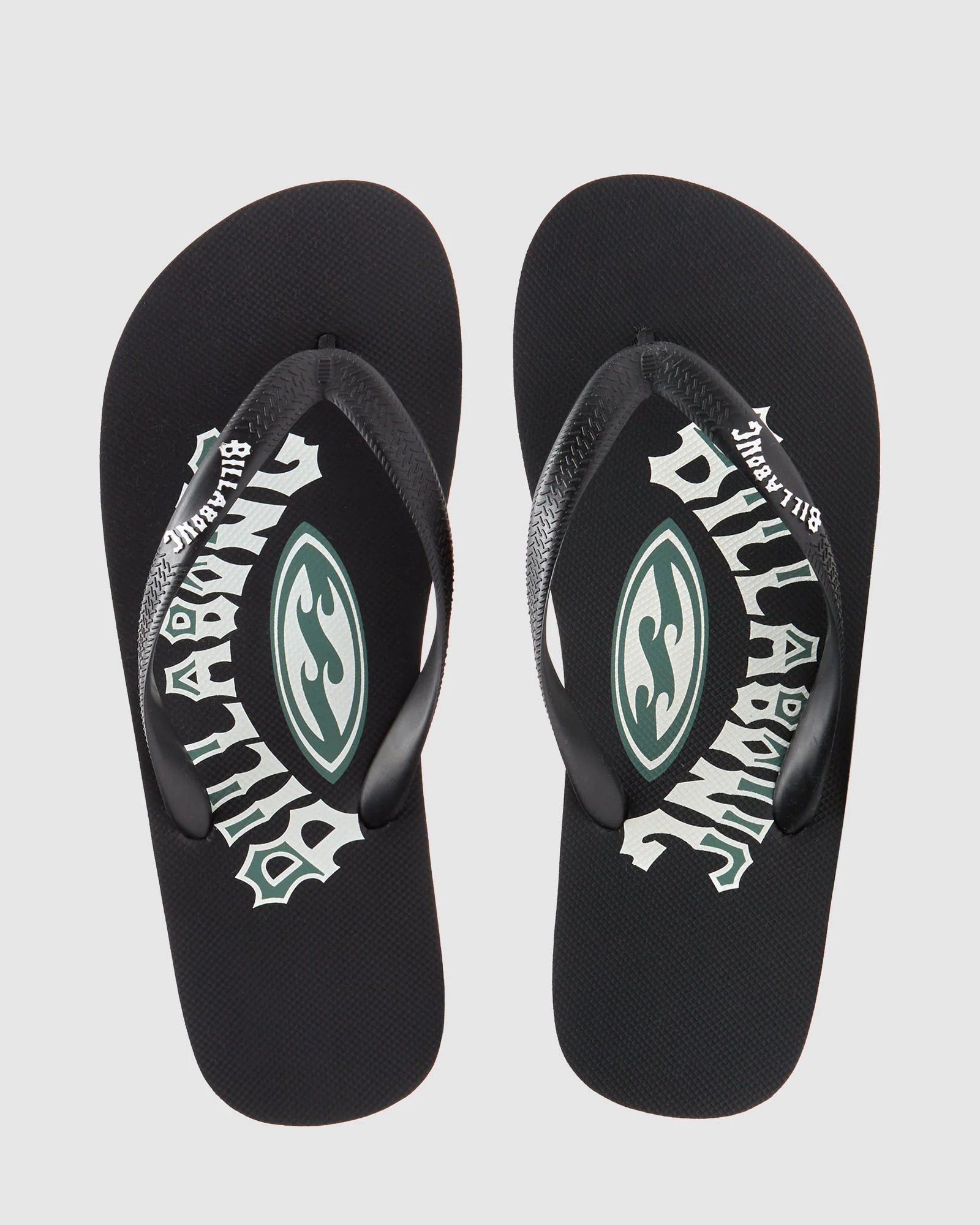 Mens Tides Thongs - Image 2