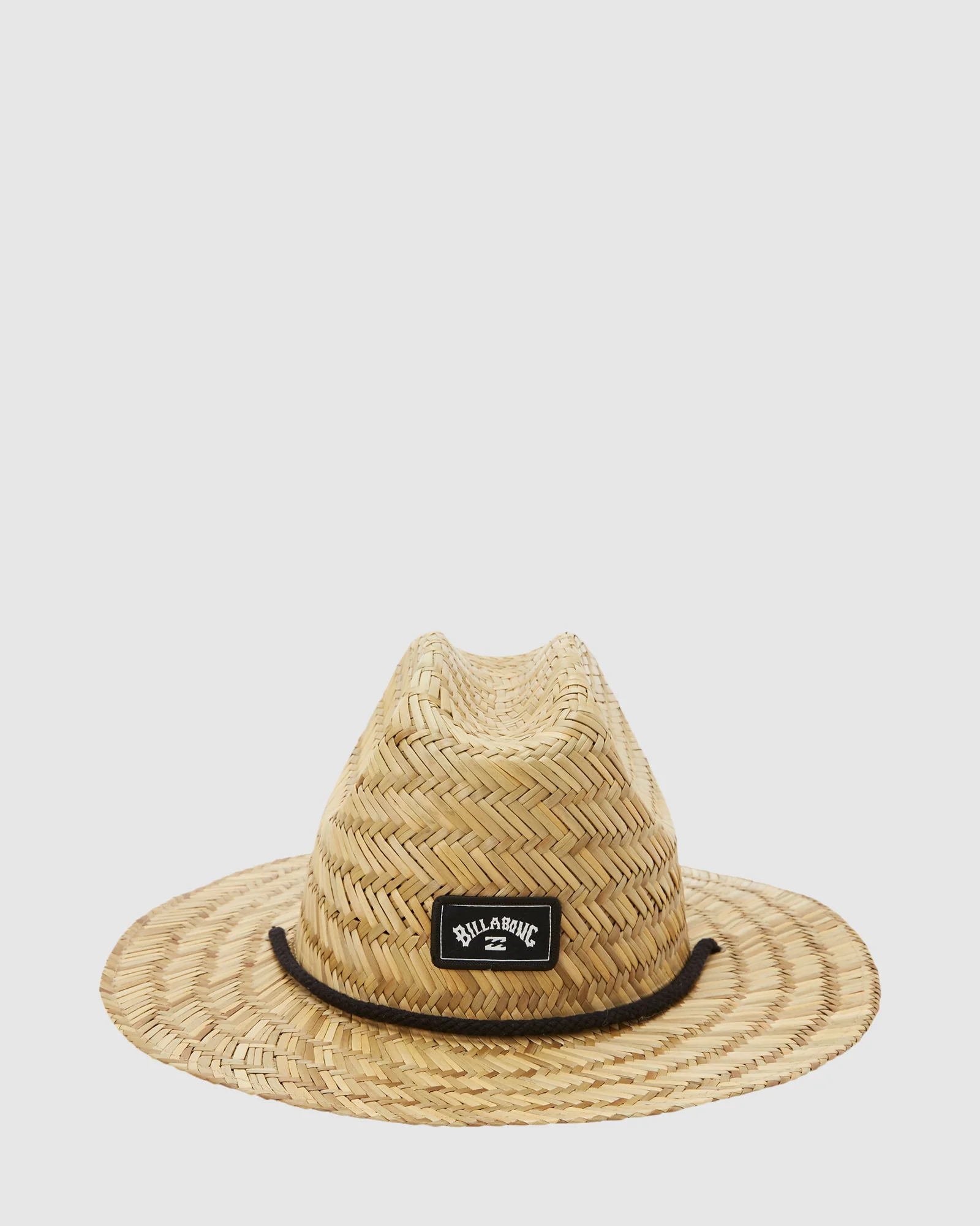 Boys 8-16 Tides Lifeguard Straw Hat - Image 2