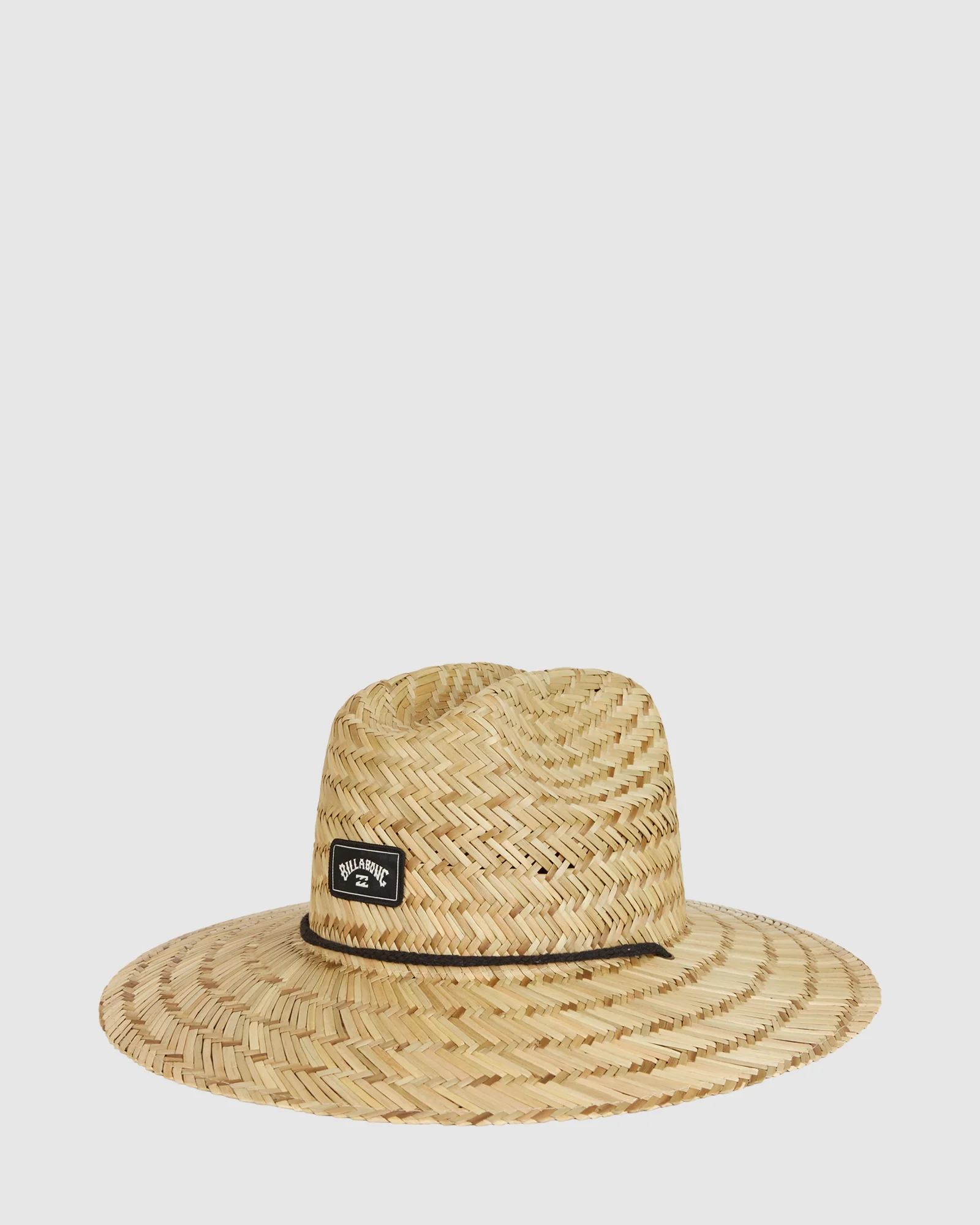 Boys 8-16 Tides Lifeguard Straw Hat - Image 3