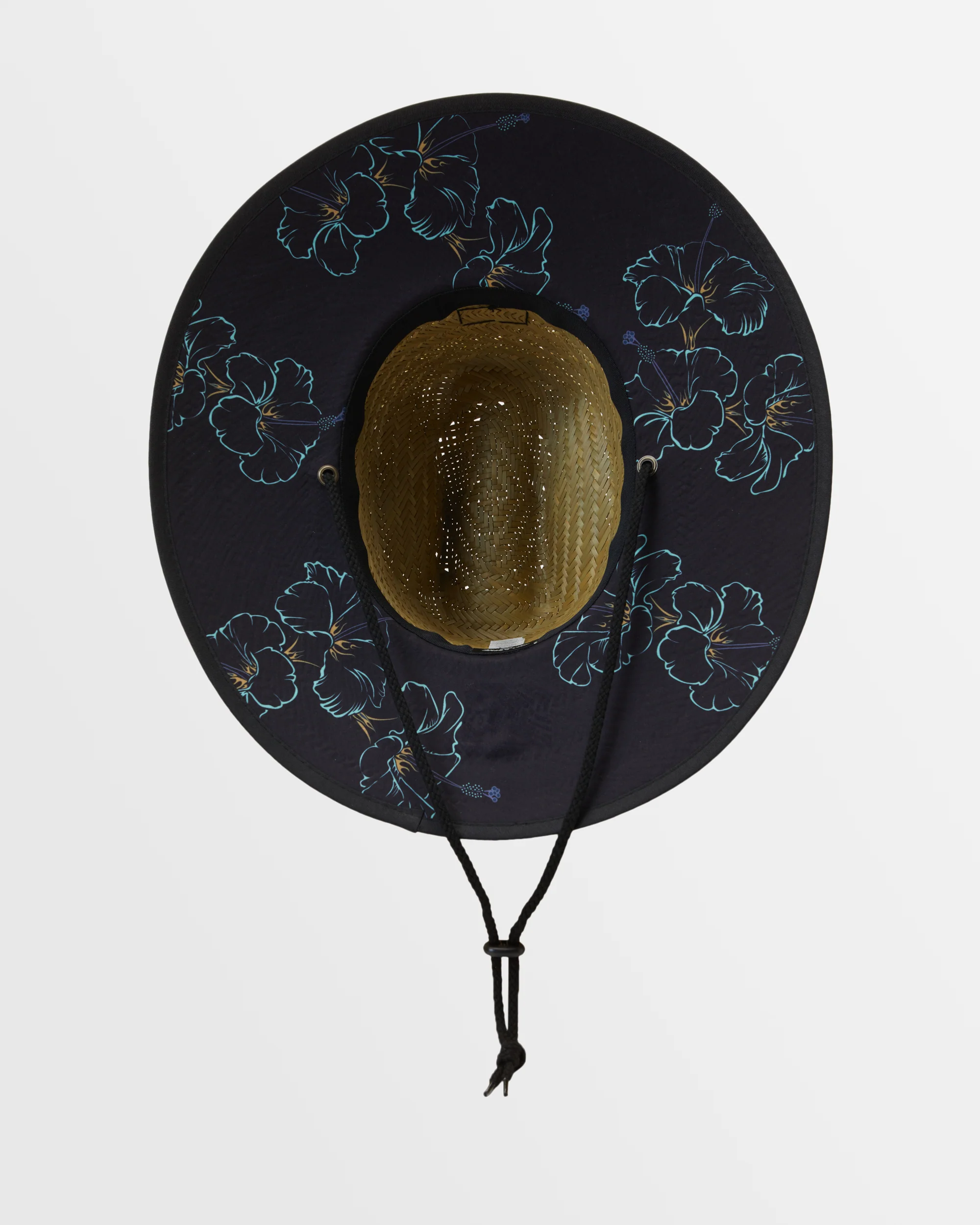 Tides Print Hat - Image 4