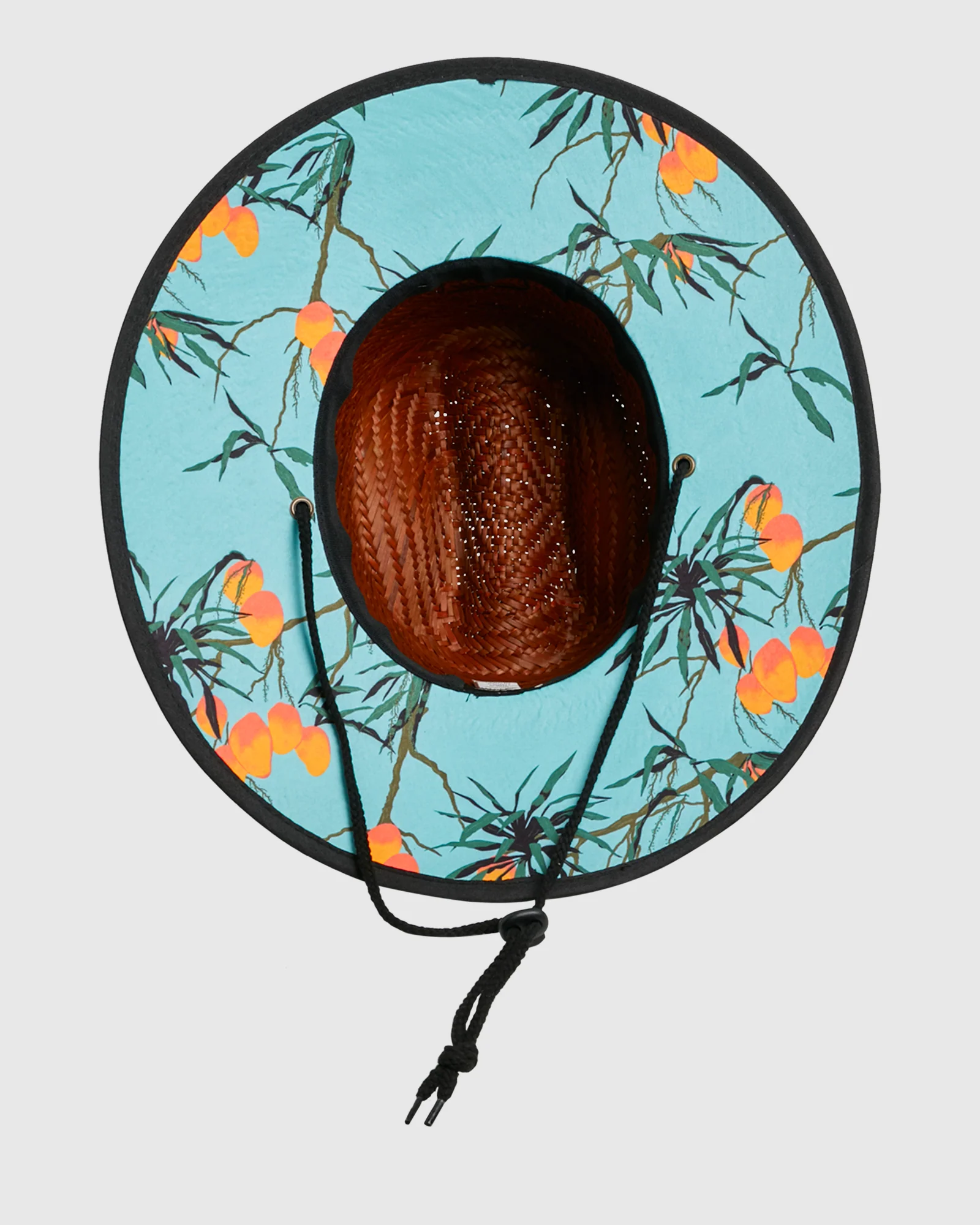 Tides Print Hat - Image 5