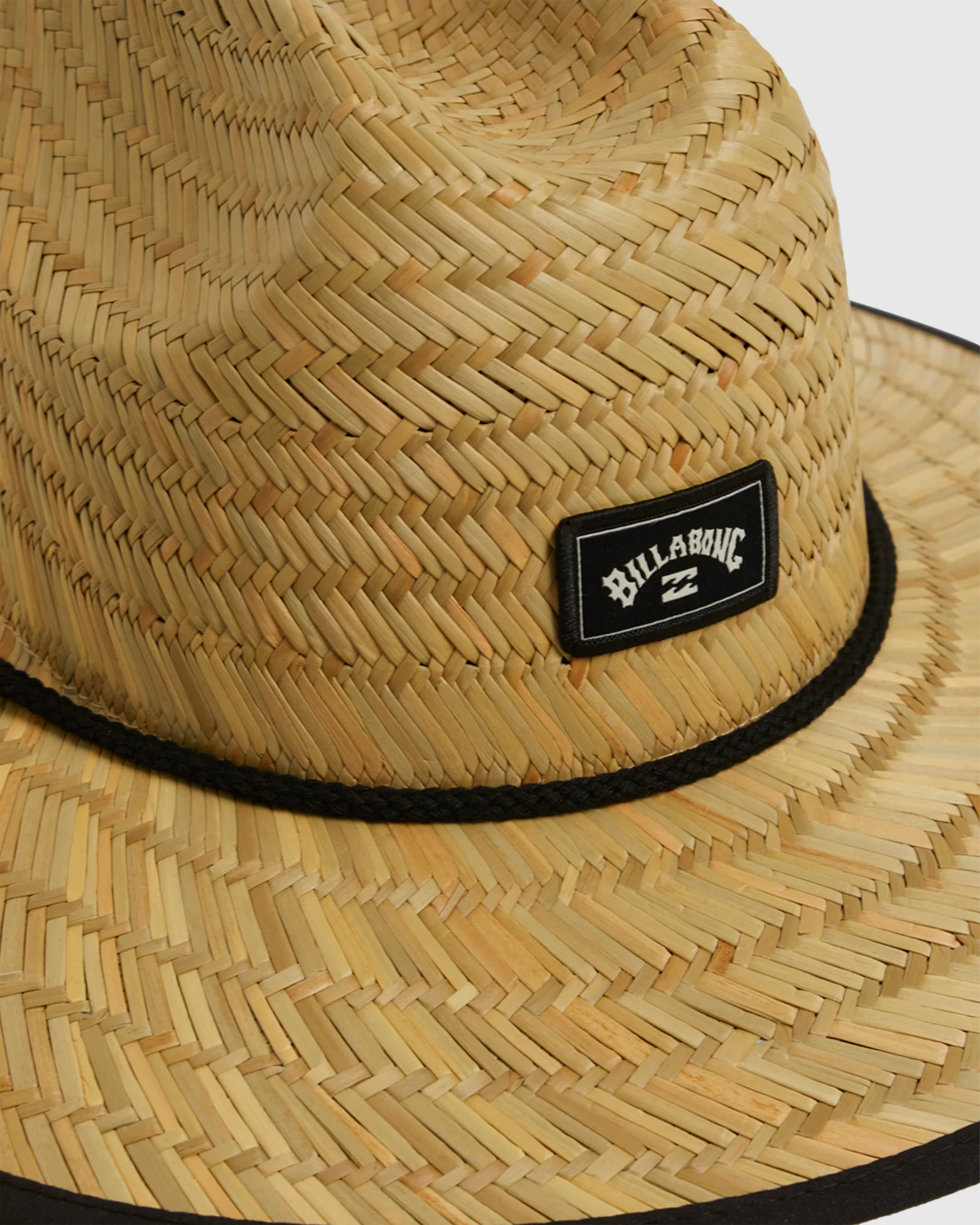 Mens Tides Print Hat - Image 6