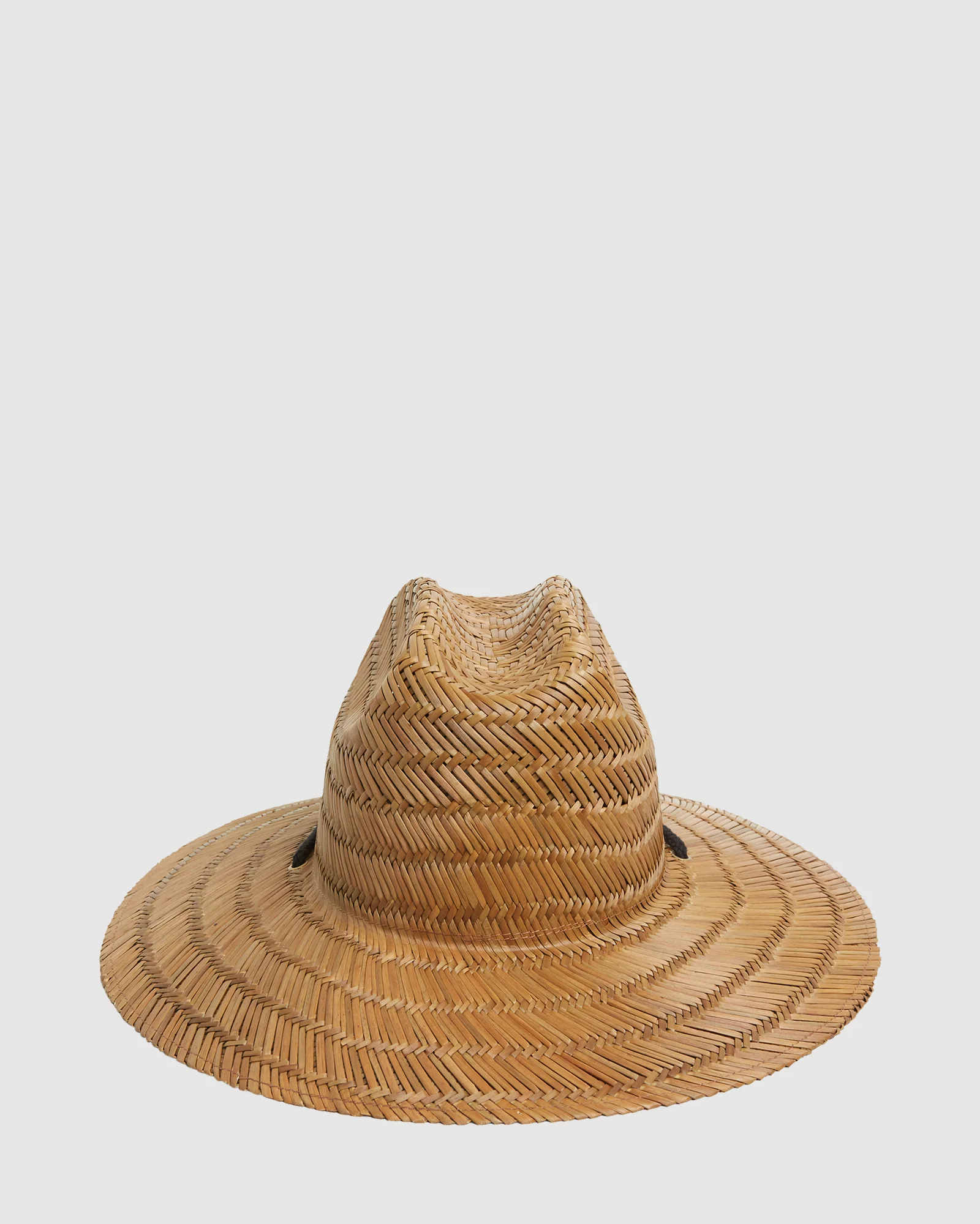 Mens Tides Straw Hat - Image 2