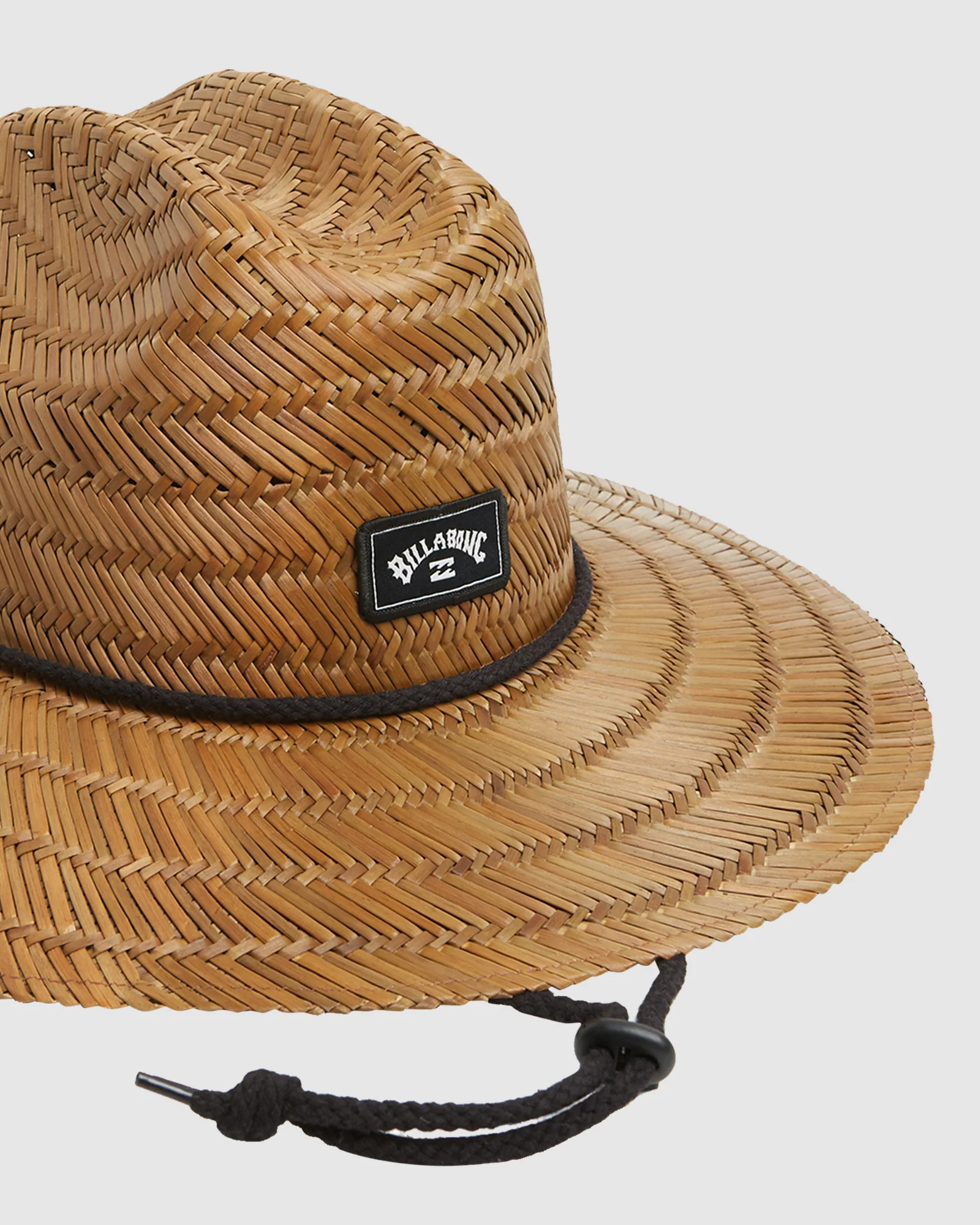 Mens Tides Straw Hat - Image 3