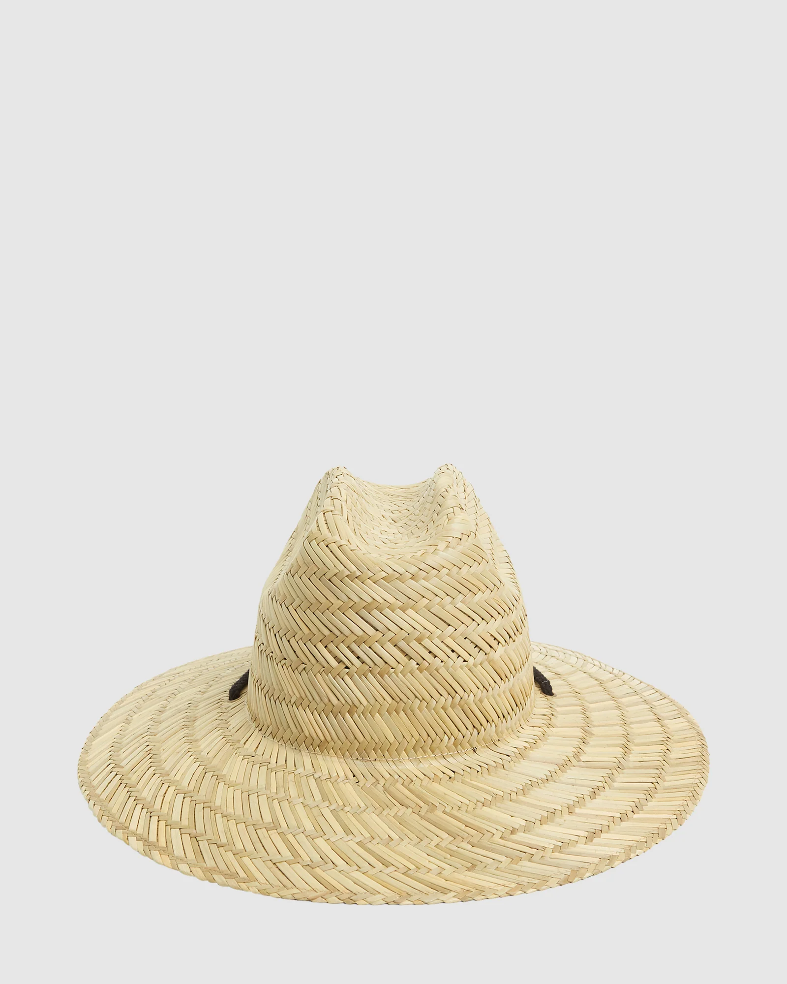 Mens Tides Straw Hat - Image 2
