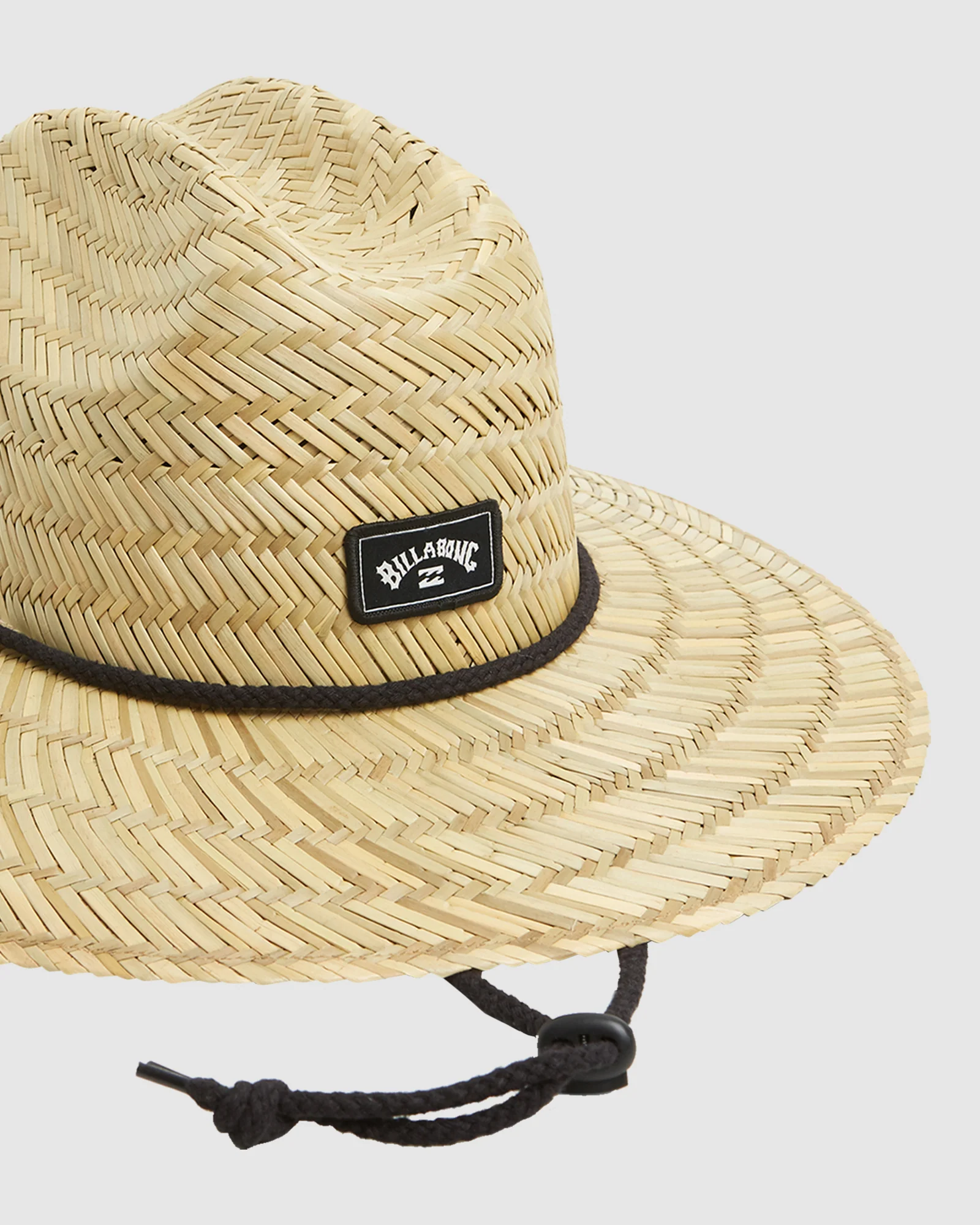 Mens Tides Straw Hat - Image 3