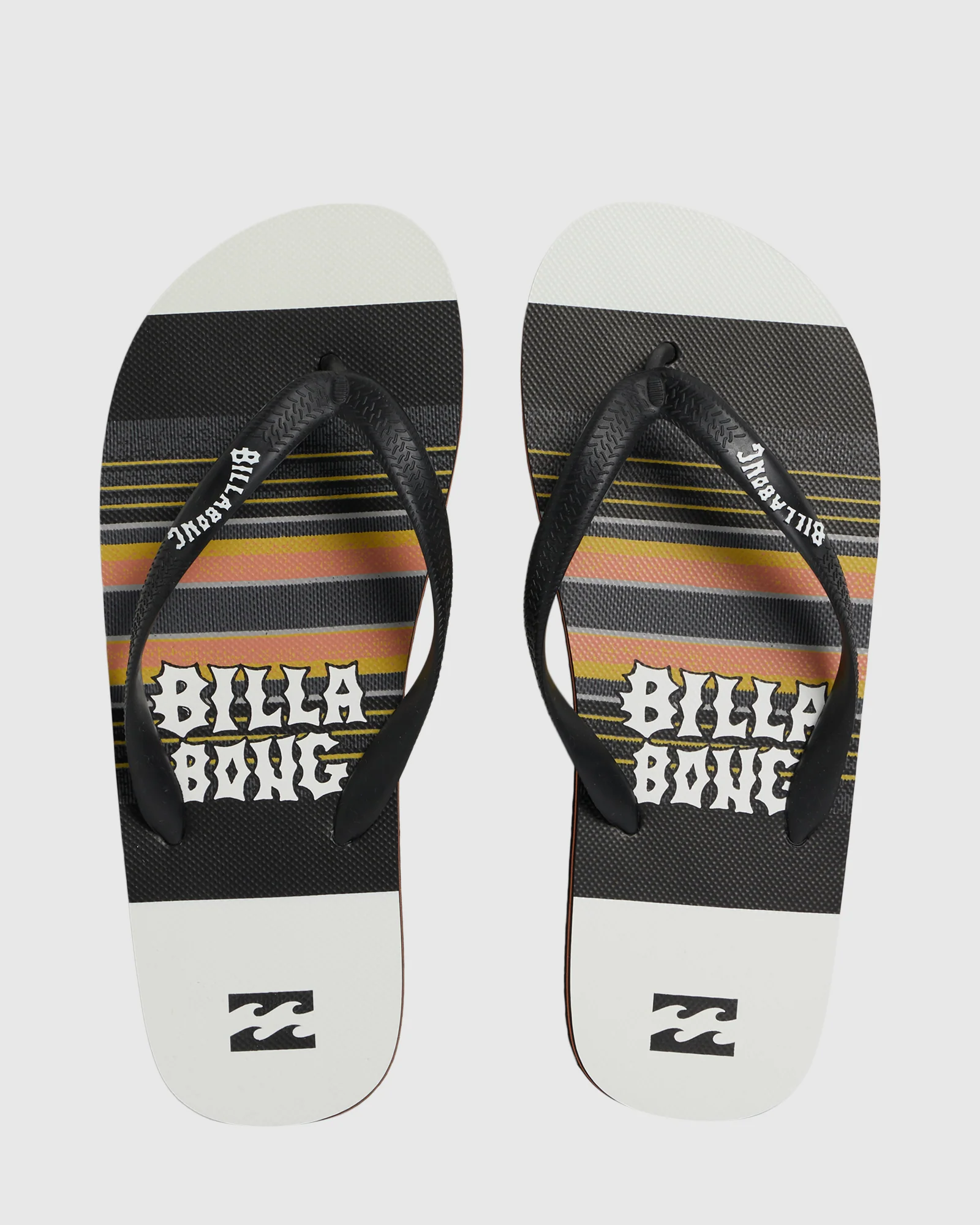 Mens Tides Thongs - Image 2