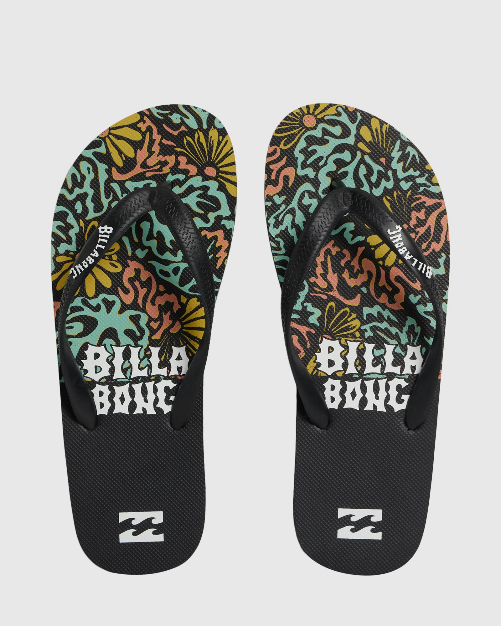 Mens Tides Thongs - Image 2