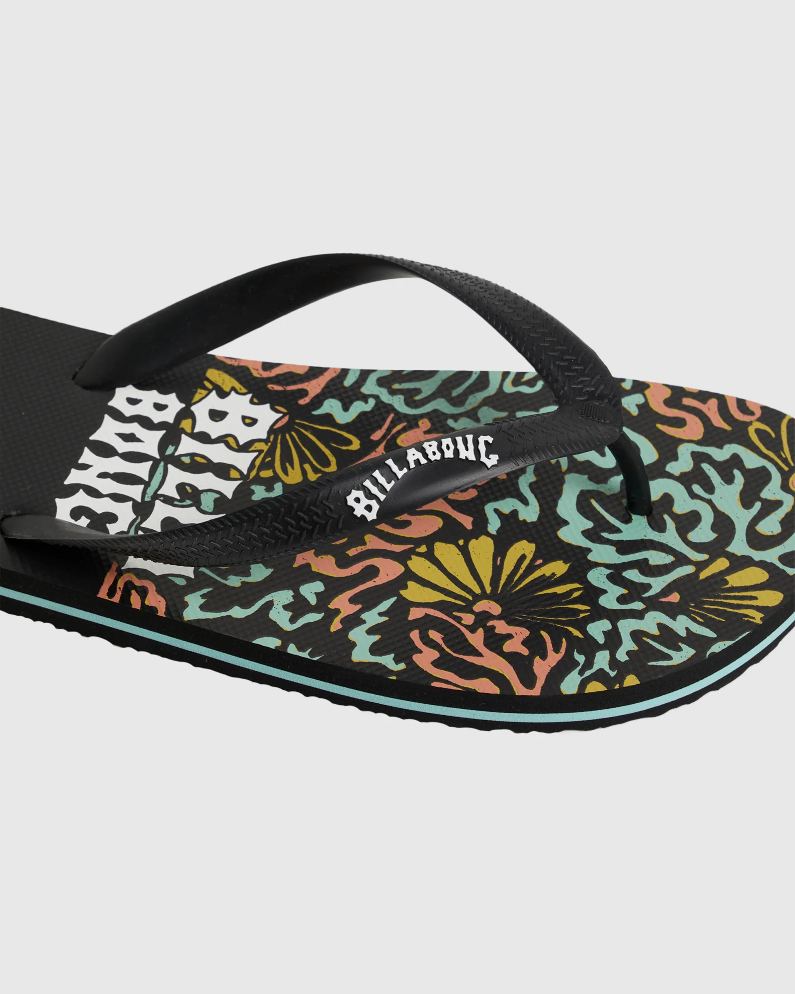 Mens Tides Thongs - Image 5