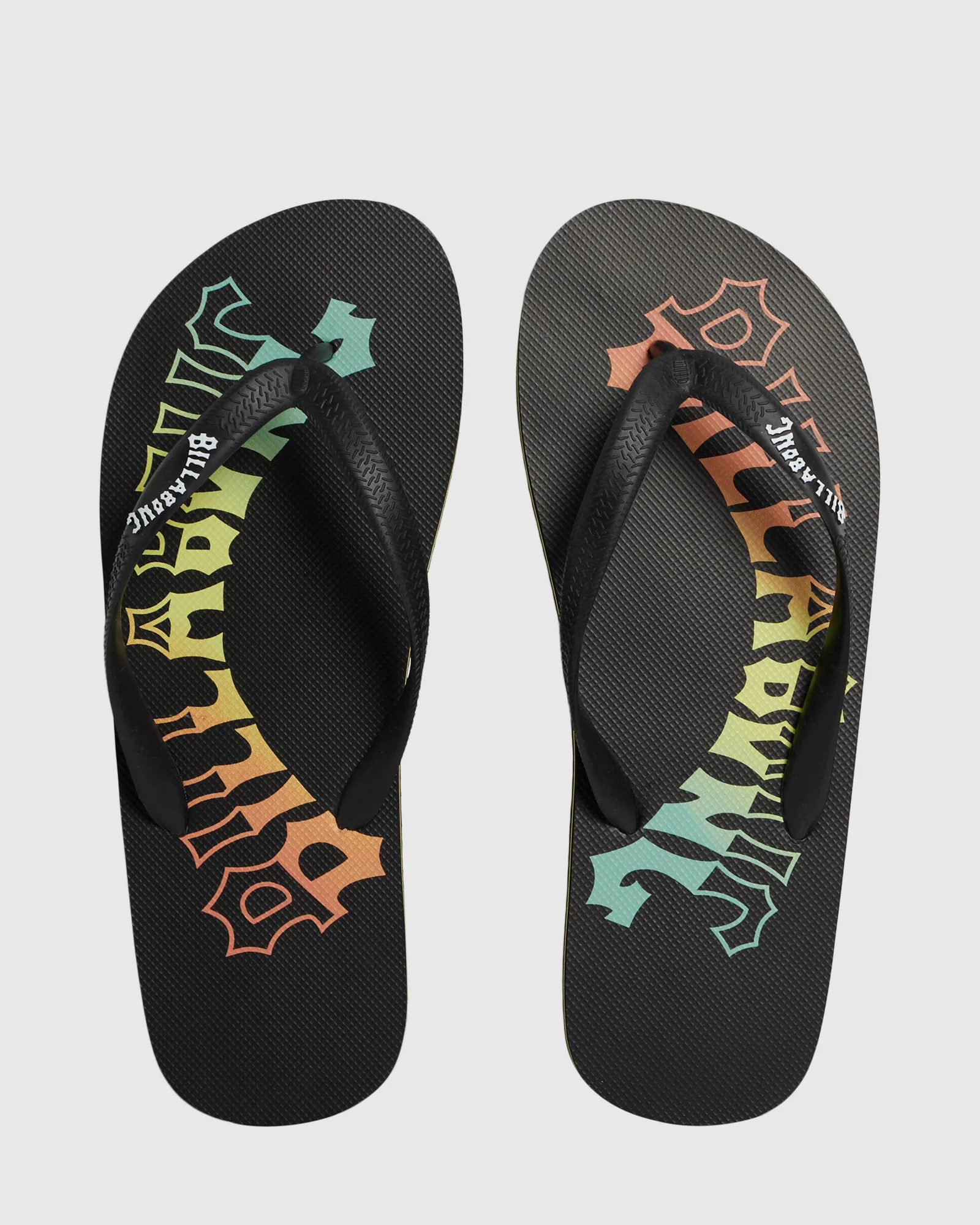 Mens Tides Thongs - Image 2