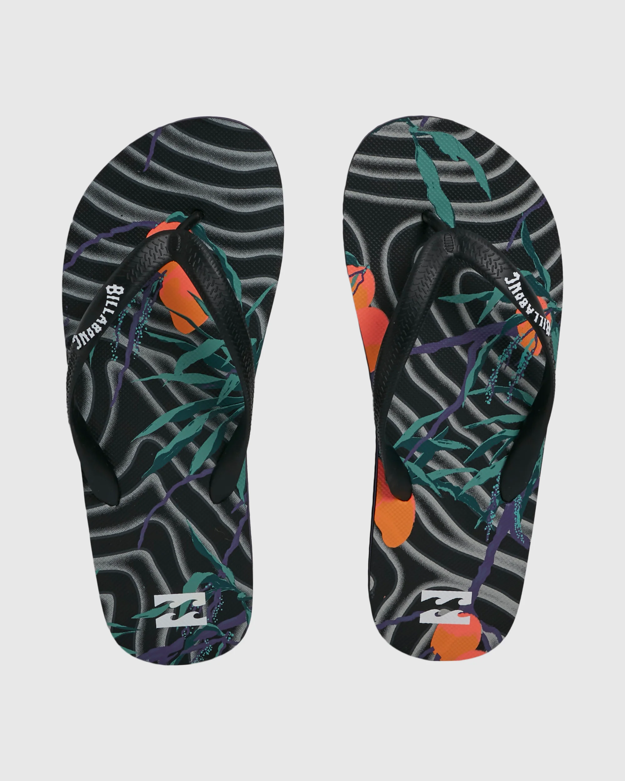 Mens Tides Thongs - Image 2