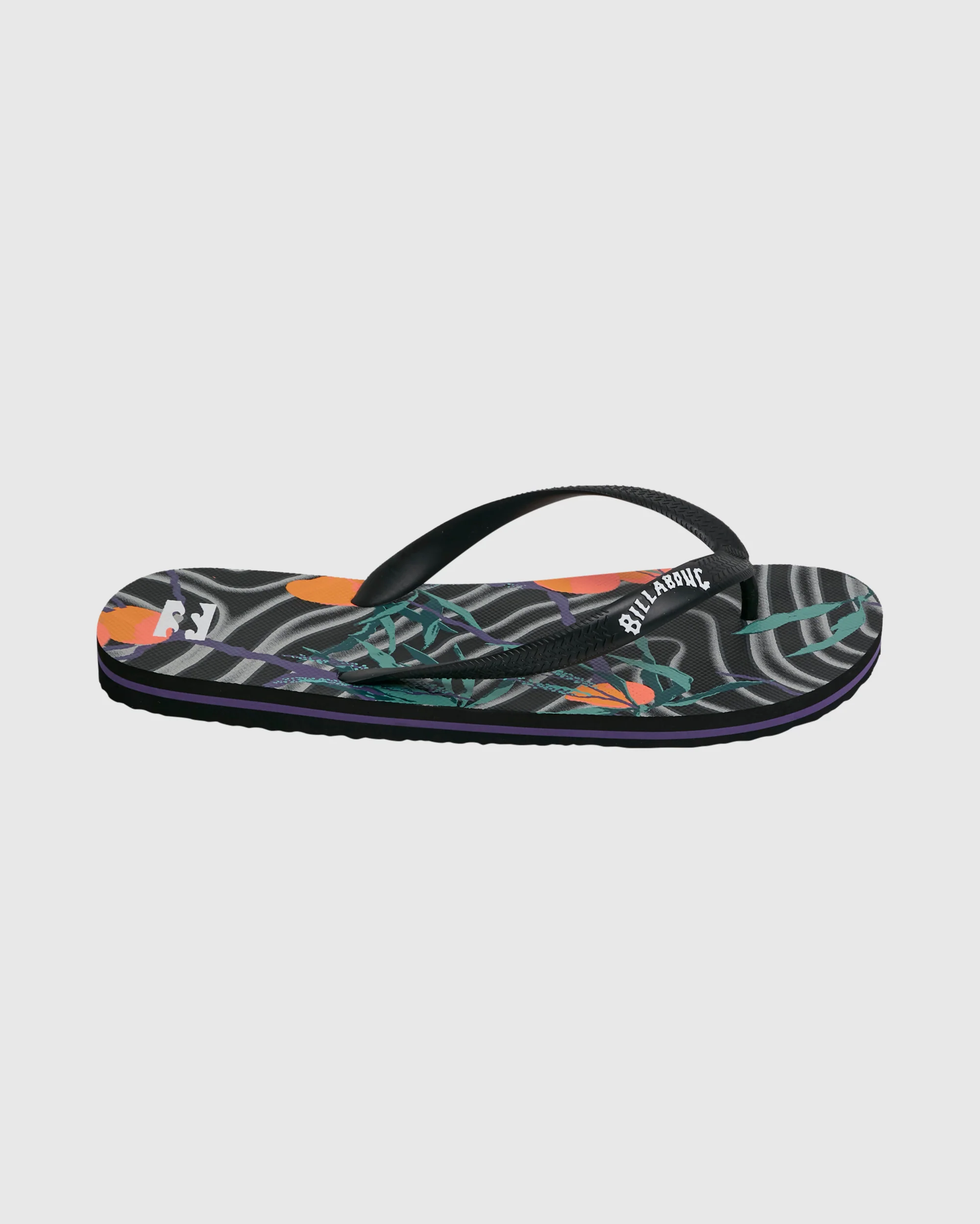 Mens Tides Thongs - Image 3